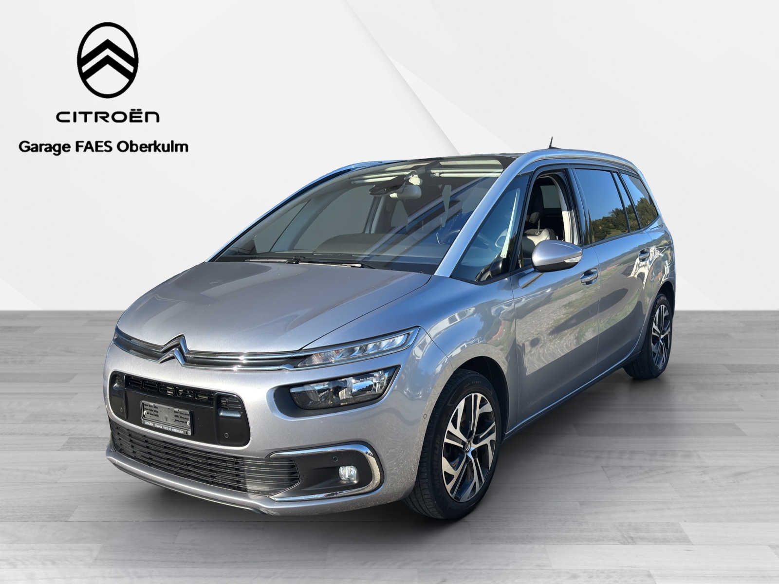 CITROEN C4 Grand Spacetourer 2.0 BlueH Shine-showroom-element-1