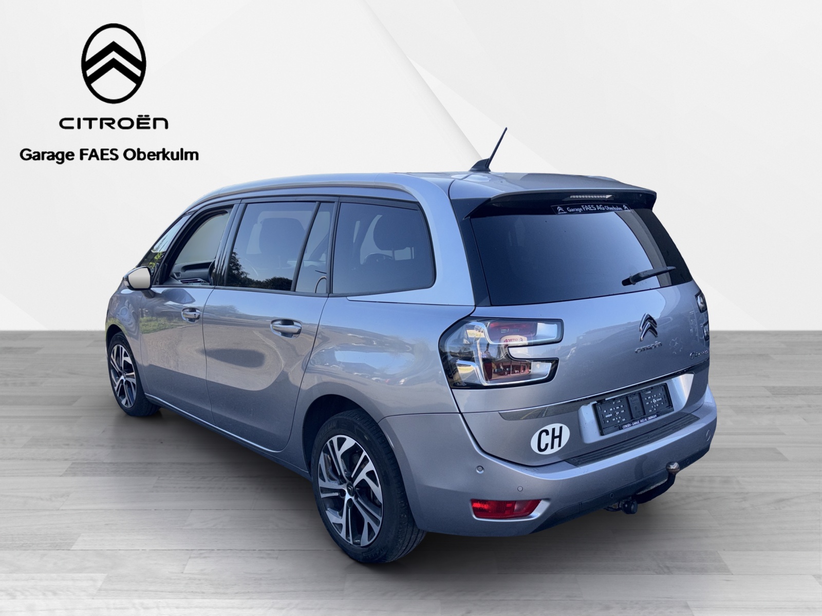 CITROEN C4 Grand Spacetourer 2.0 BlueH Shine-showroom-element-3
