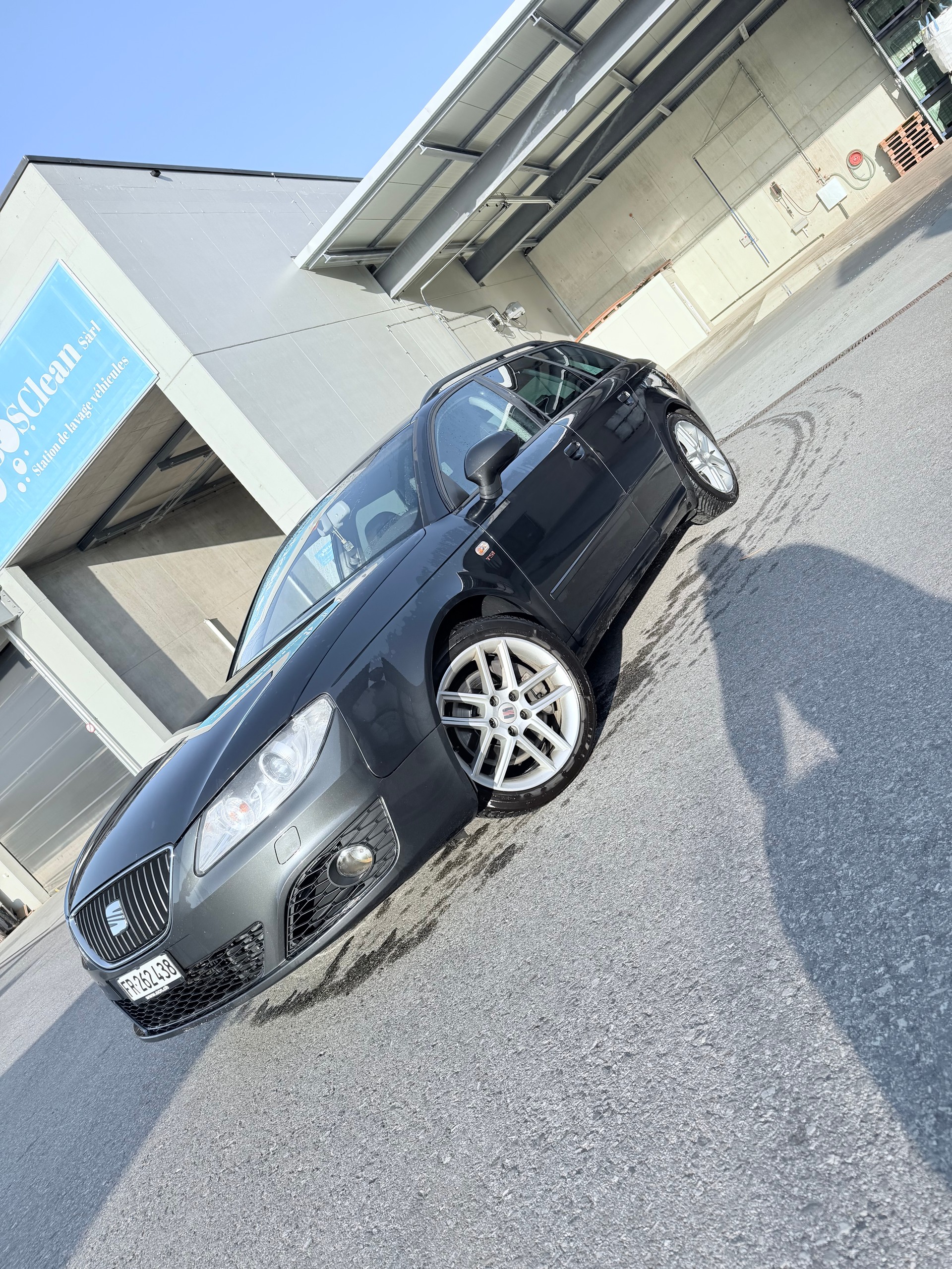 SEAT 2.0 TSI Style MTr