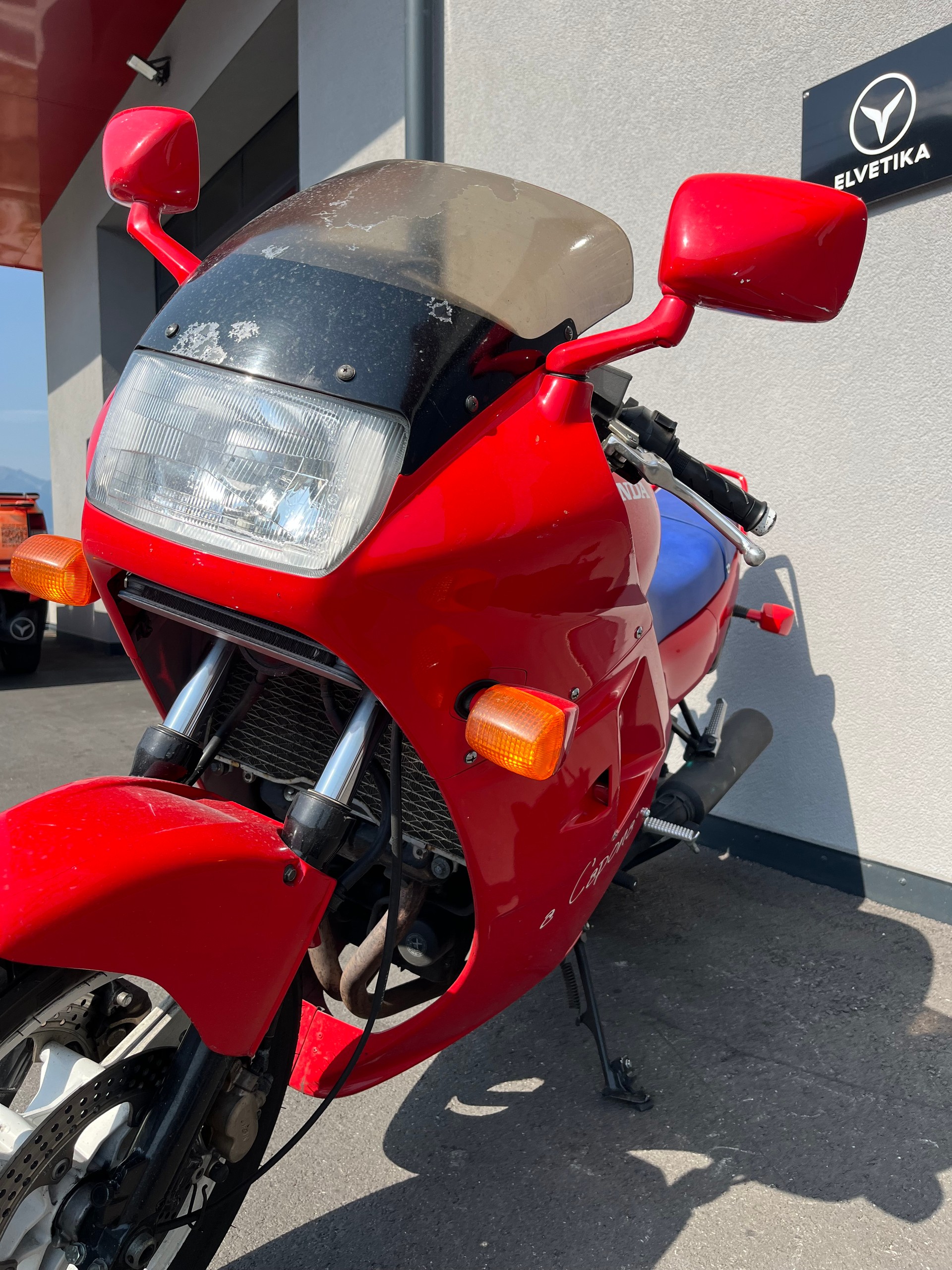 HONDA VFR 750 F G/H-image-5