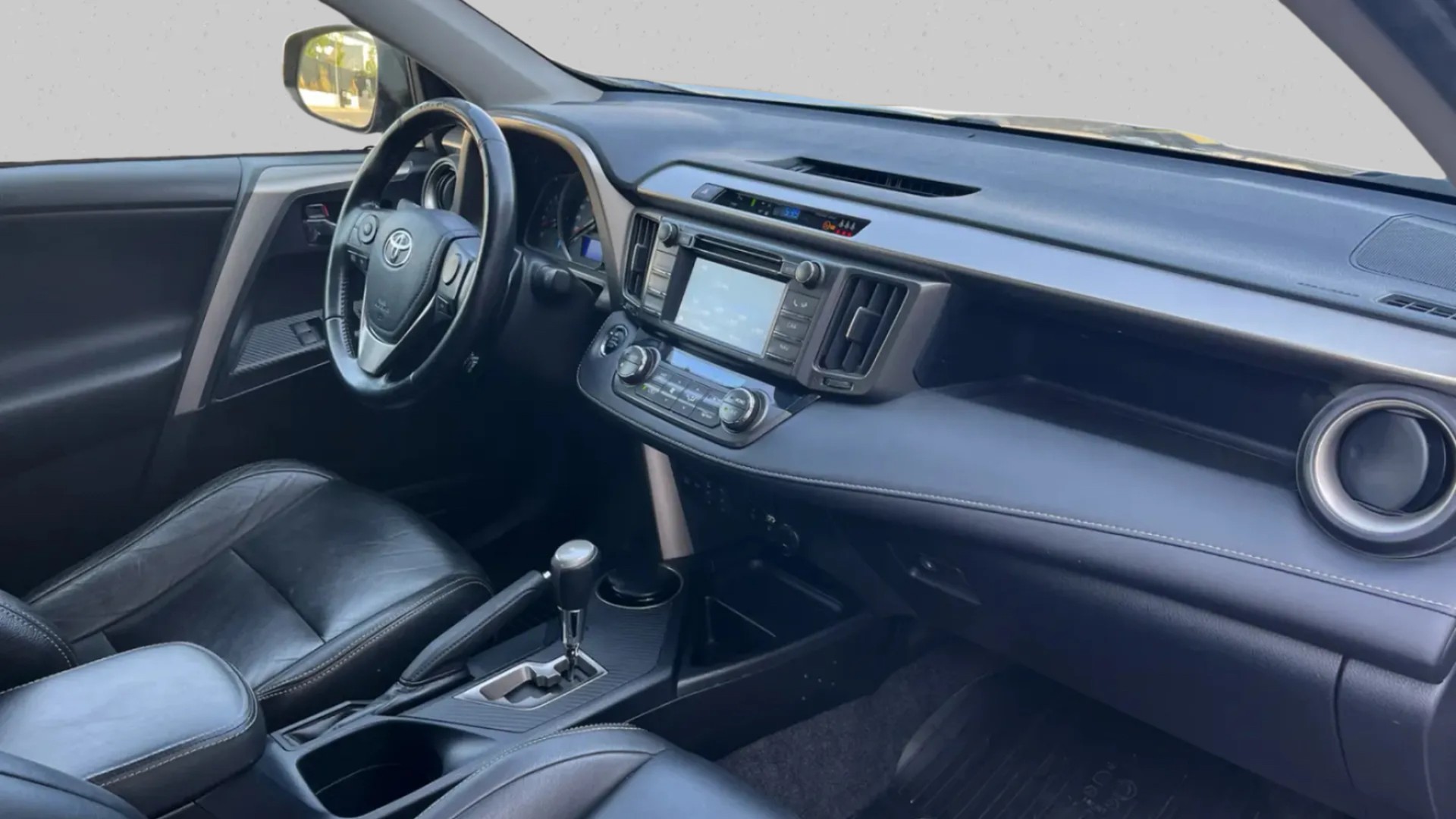 TOYOTA RAV-4 2.0 16V Style Multidrive S-image-5