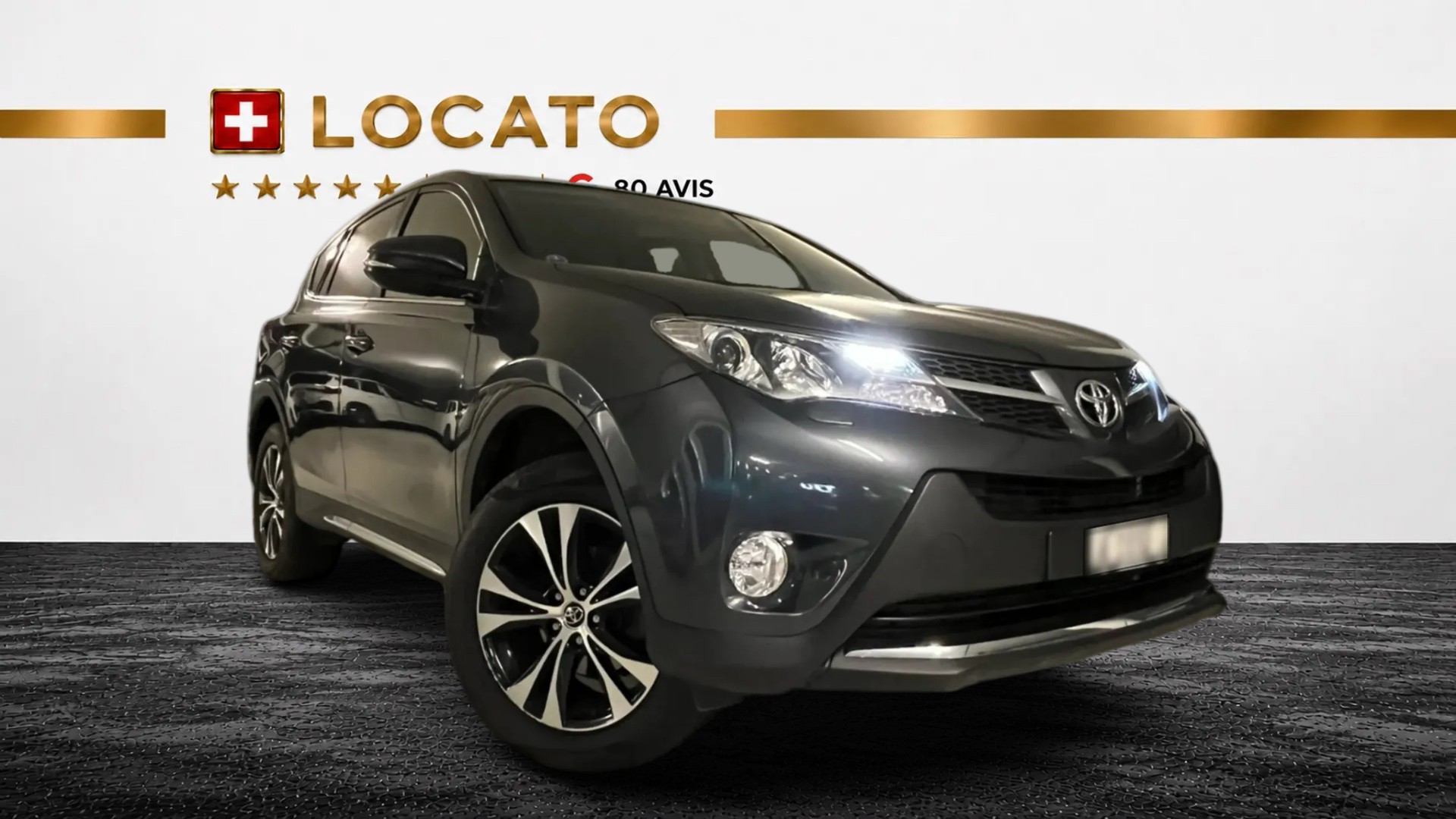 TOYOTA RAV-4 2.0 16V Style Multidrive S-showroom-element-1