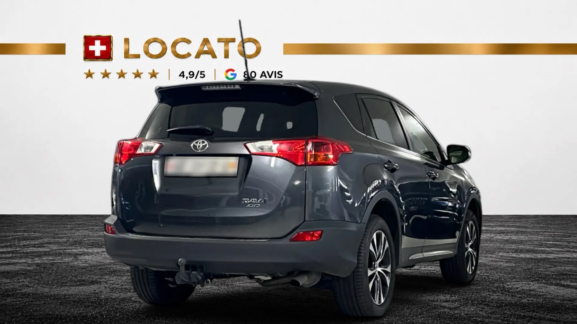TOYOTA RAV-4 2.0 16V Style Multidrive S-showroom-element-3