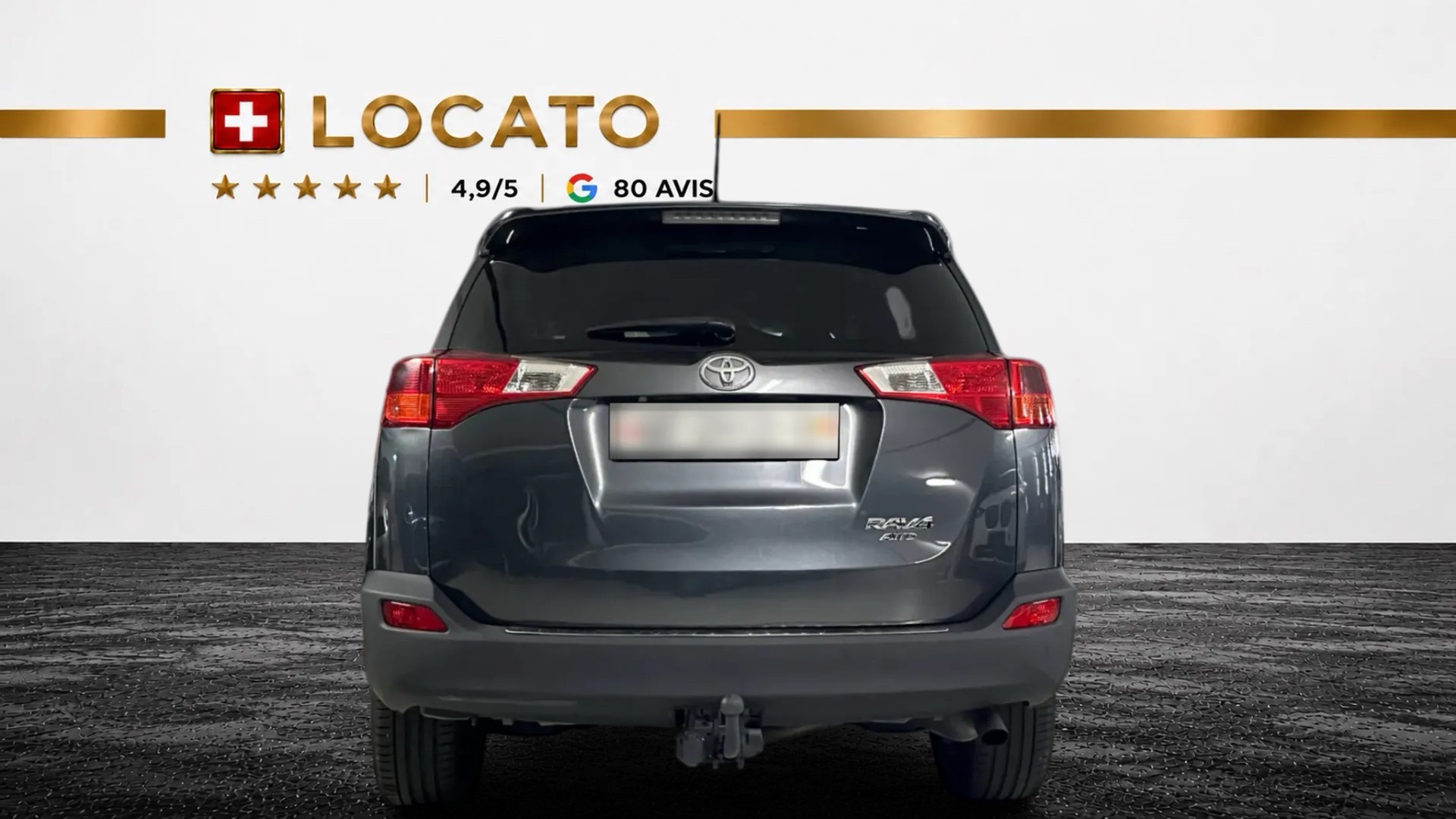 TOYOTA RAV-4 2.0 16V Style Multidrive S-image-4