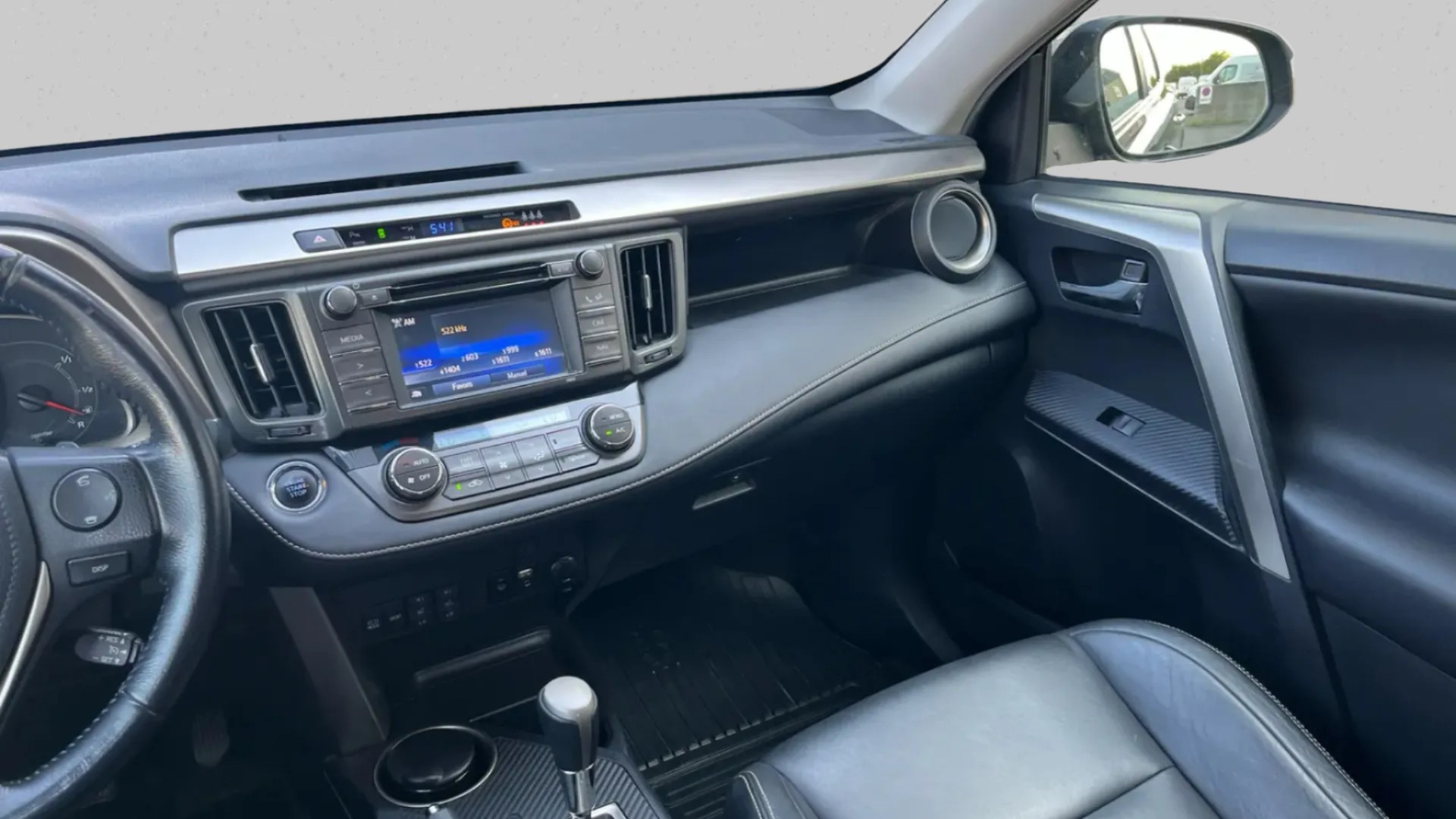 TOYOTA RAV-4 2.0 16V Style Multidrive S-image-6