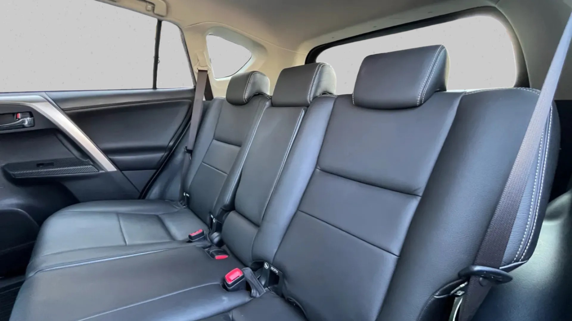 TOYOTA RAV-4 2.0 16V Style Multidrive S-image-8