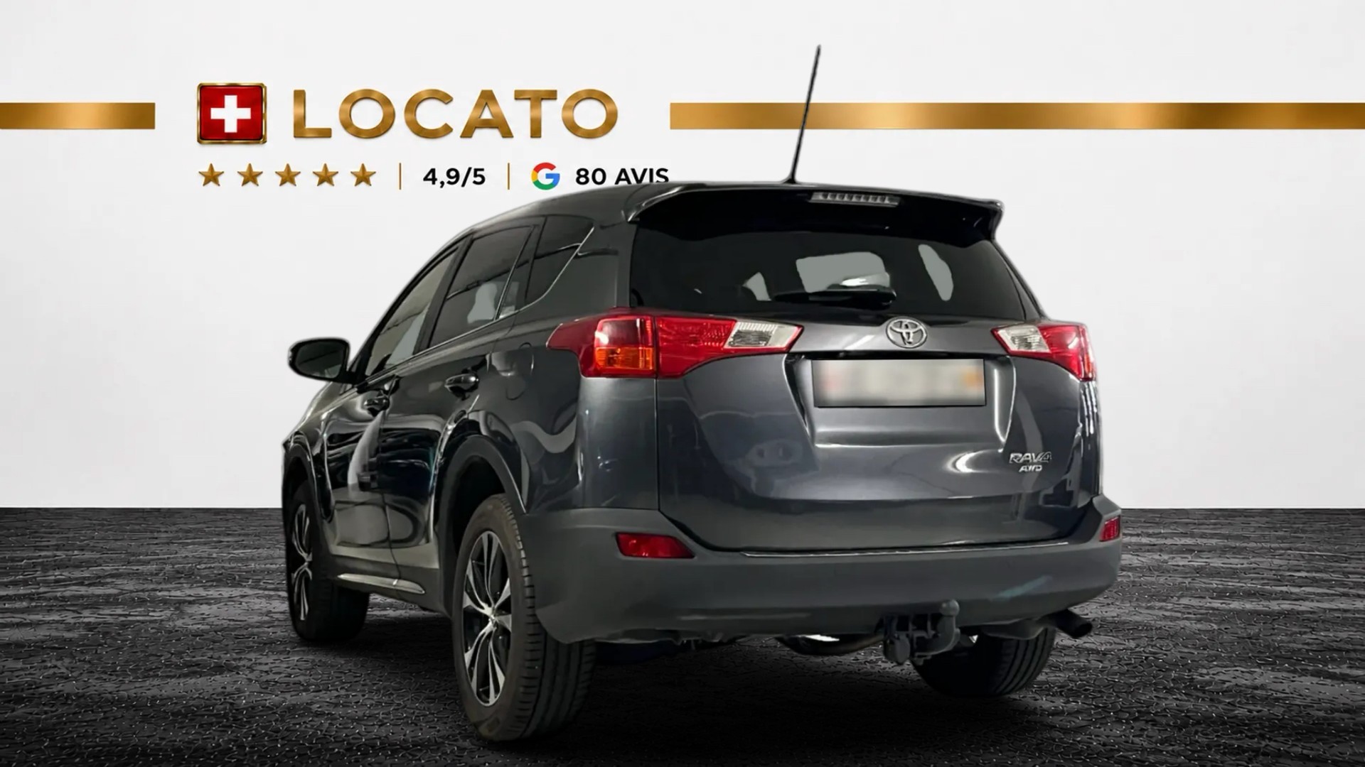 TOYOTA RAV-4 2.0 16V Style Multidrive S-showroom-element-2