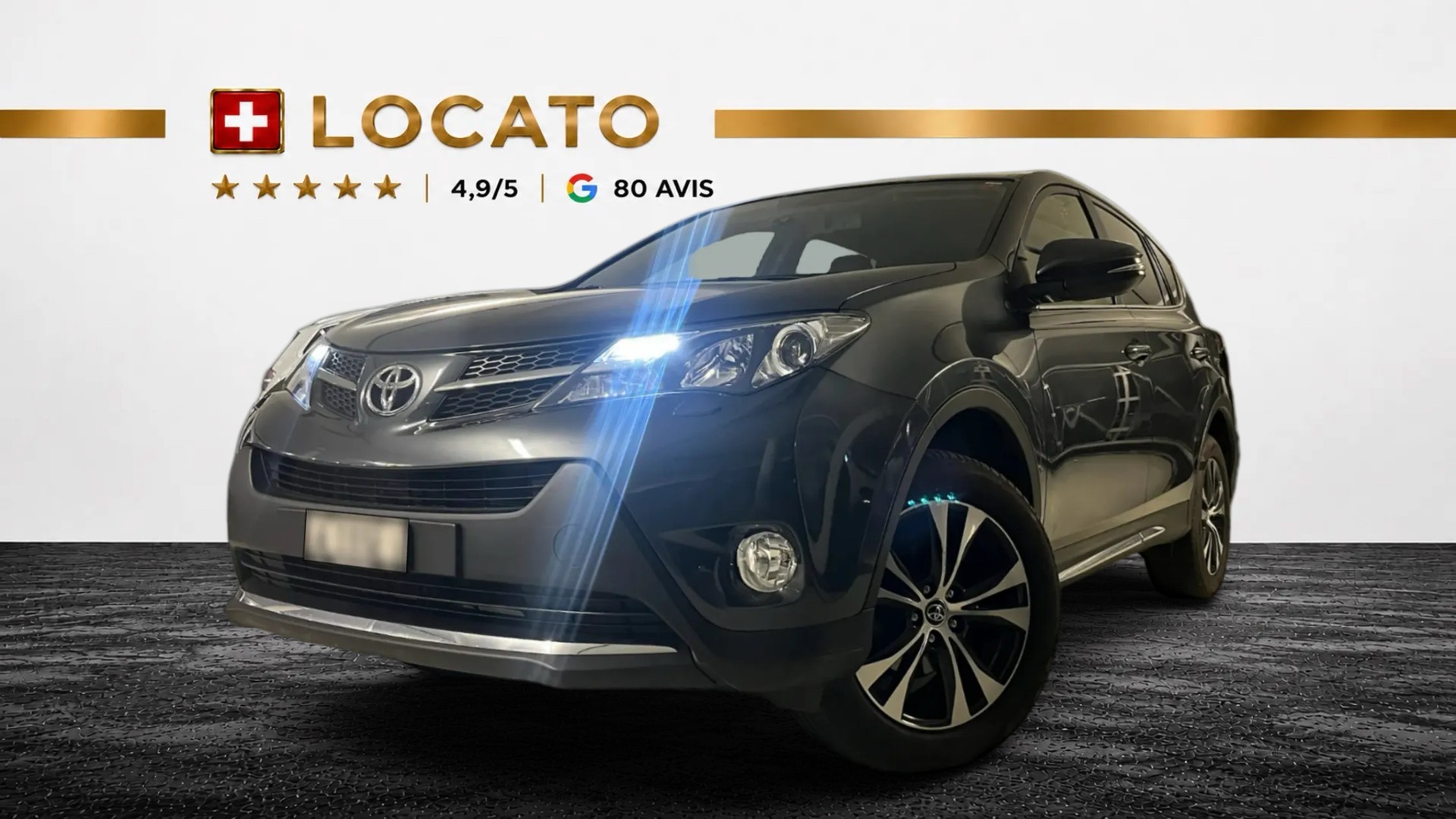 TOYOTA RAV-4 2.0 16V Style Multidrive S