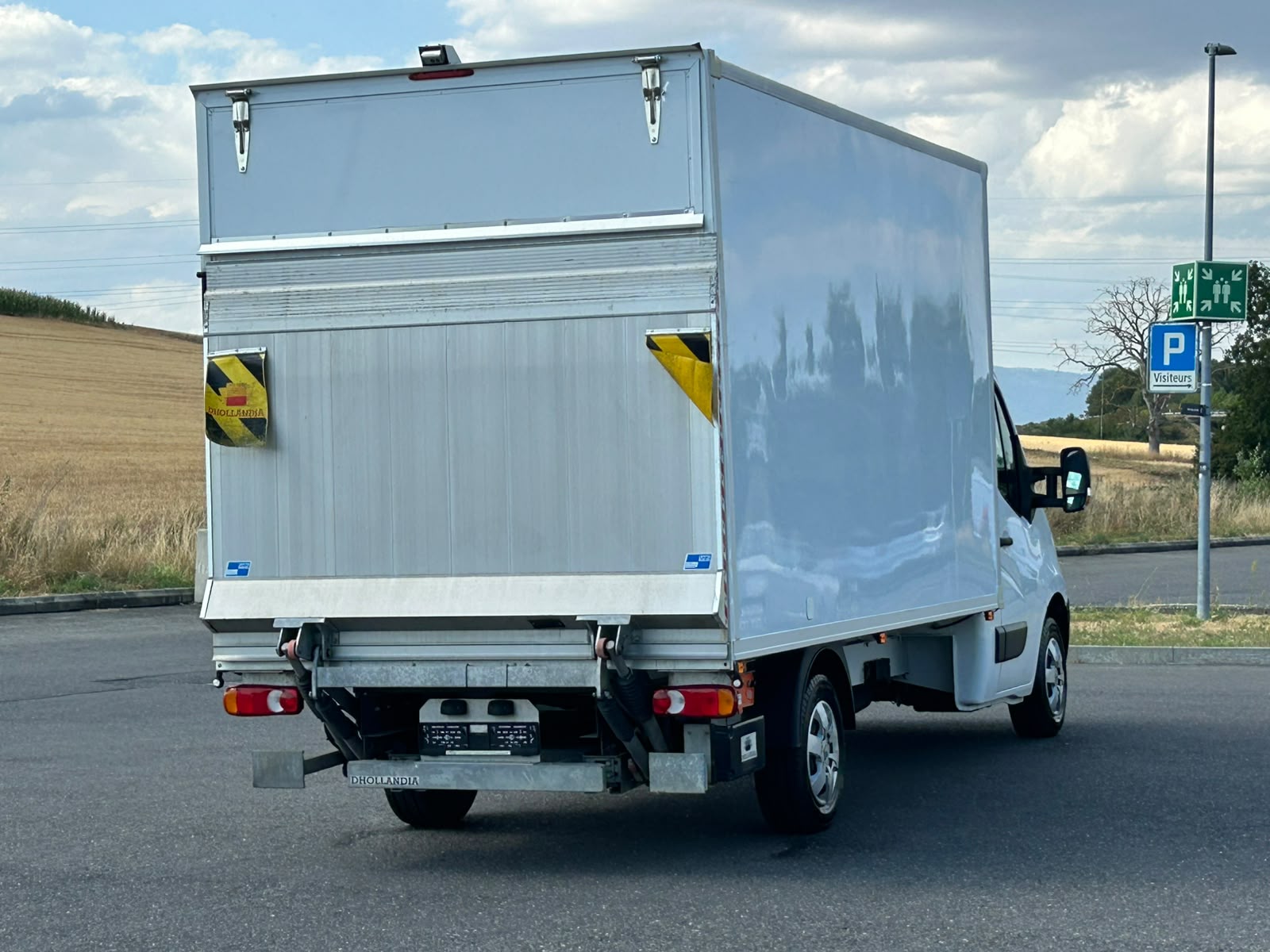 RENAULT Master T35 ENERGY 2.3dCi 145 L3 Grand Volume-image-13