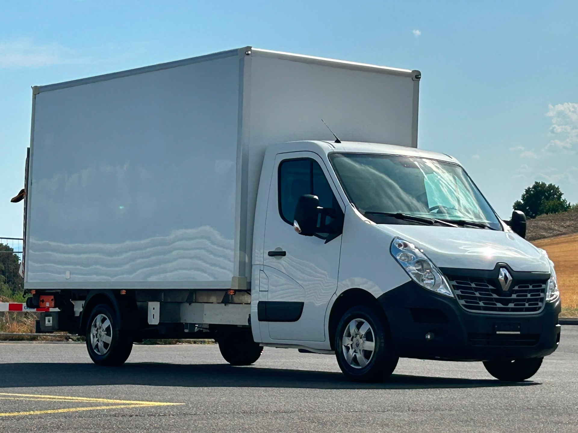 RENAULT Master T35 ENERGY 2.3dCi 145 L3 Grand Volume