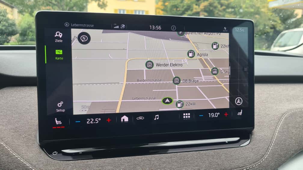 SKODA Enyaq iV 60 ** SOH WERT 91% ** RF-Kamera ** Sitzmemory ** Anh-Kupplung ** Ab 1. Inverkehrsetzung, 48 Monate oder 100'000 km-image-8