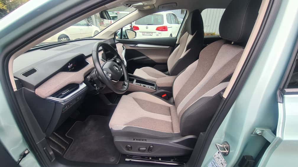 SKODA Enyaq iV 60 ** SOH WERT 91% ** RF-Kamera ** Sitzmemory ** Anh-Kupplung ** Ab 1. Inverkehrsetzung, 48 Monate oder 100'000 km-image-11