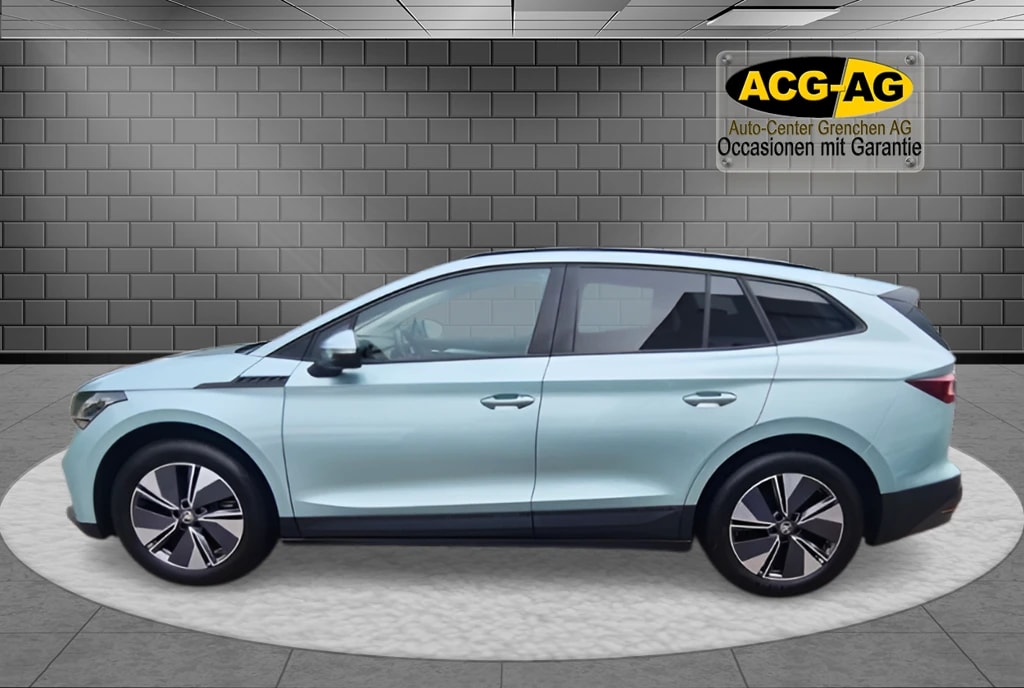 SKODA Enyaq iV 60 ** SOH WERT 91% ** RF-Kamera ** Sitzmemory ** Anh-Kupplung ** Ab 1. Inverkehrsetzung, 48 Monate oder 100'000 km-showroom-element-3