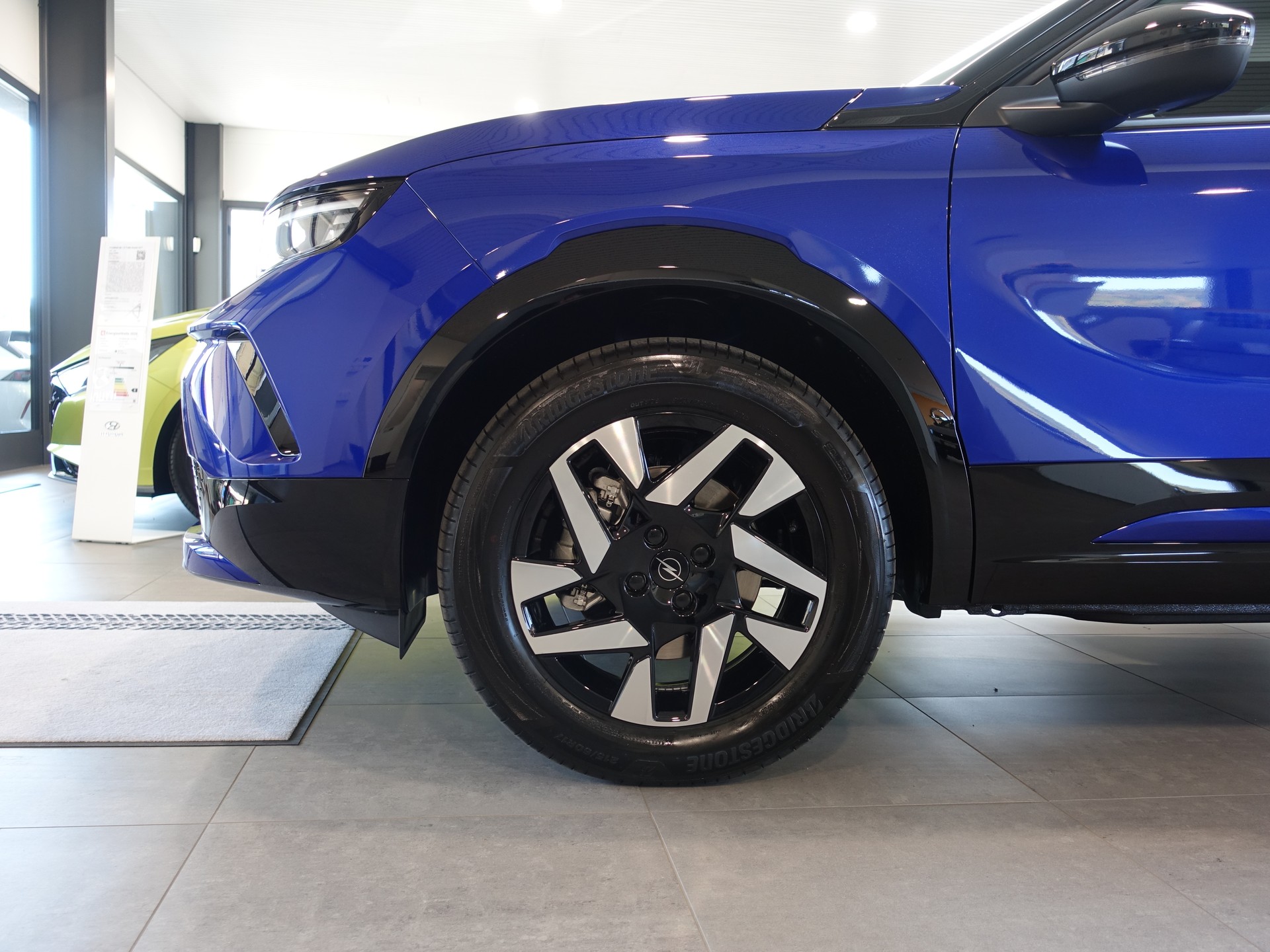 OPEL Mokka 1.2 MHEV GS VIVA 8 Jahre Garantie-image-5