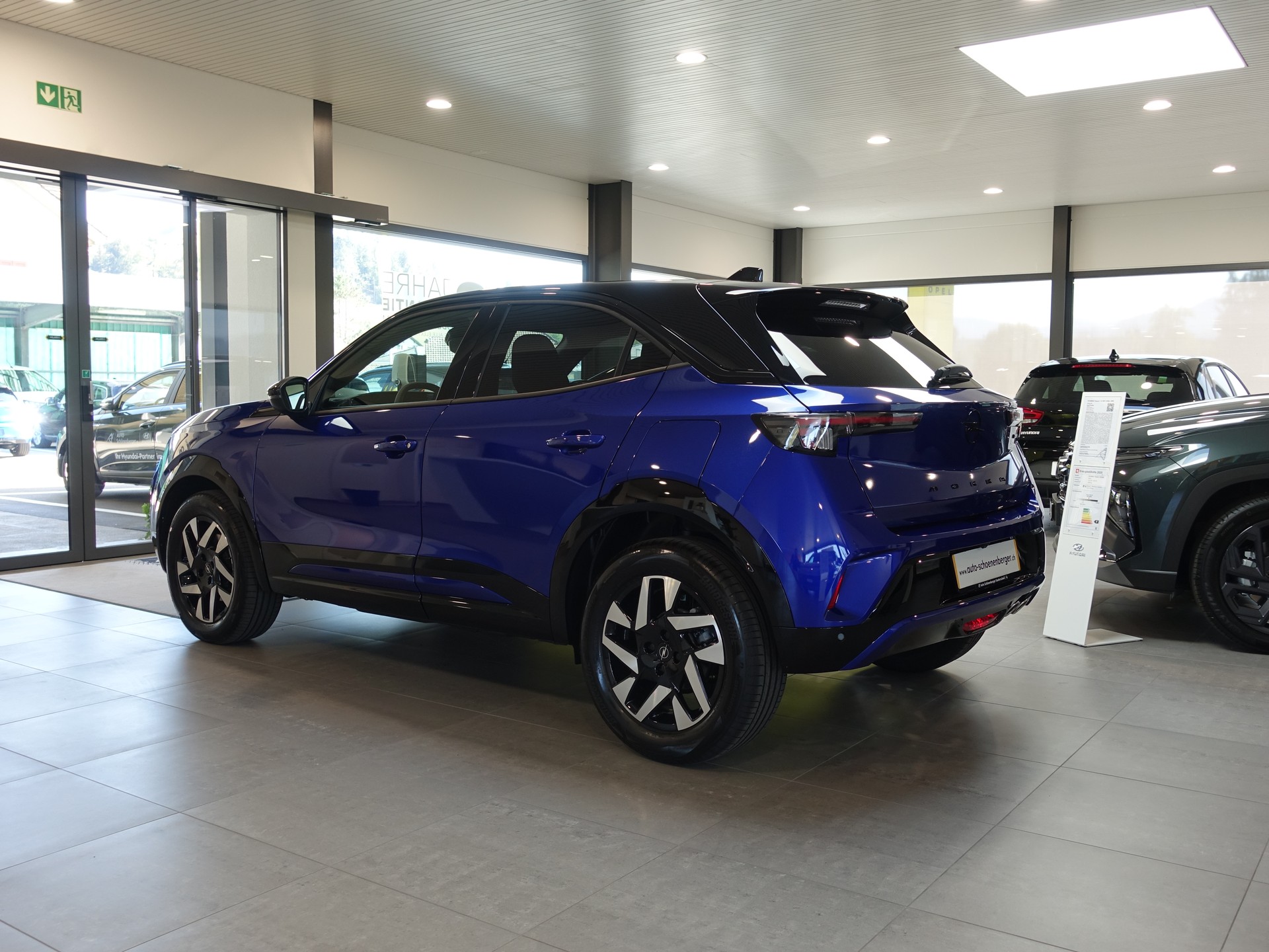 OPEL Mokka 1.2 MHEV GS VIVA-showroom-element-2