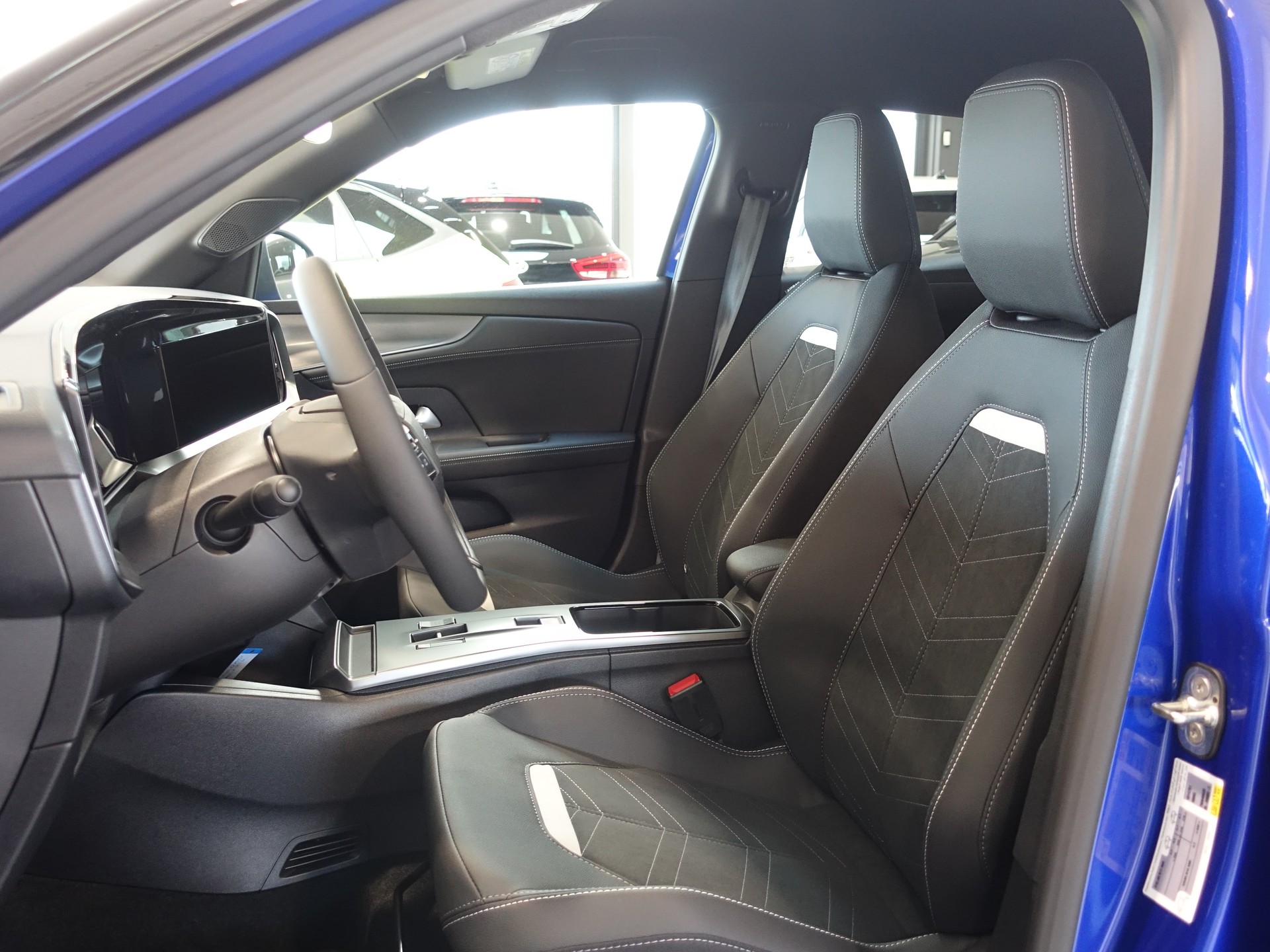 OPEL Mokka 1.2 MHEV GS VIVA 8 Jahre Garantie-image-7