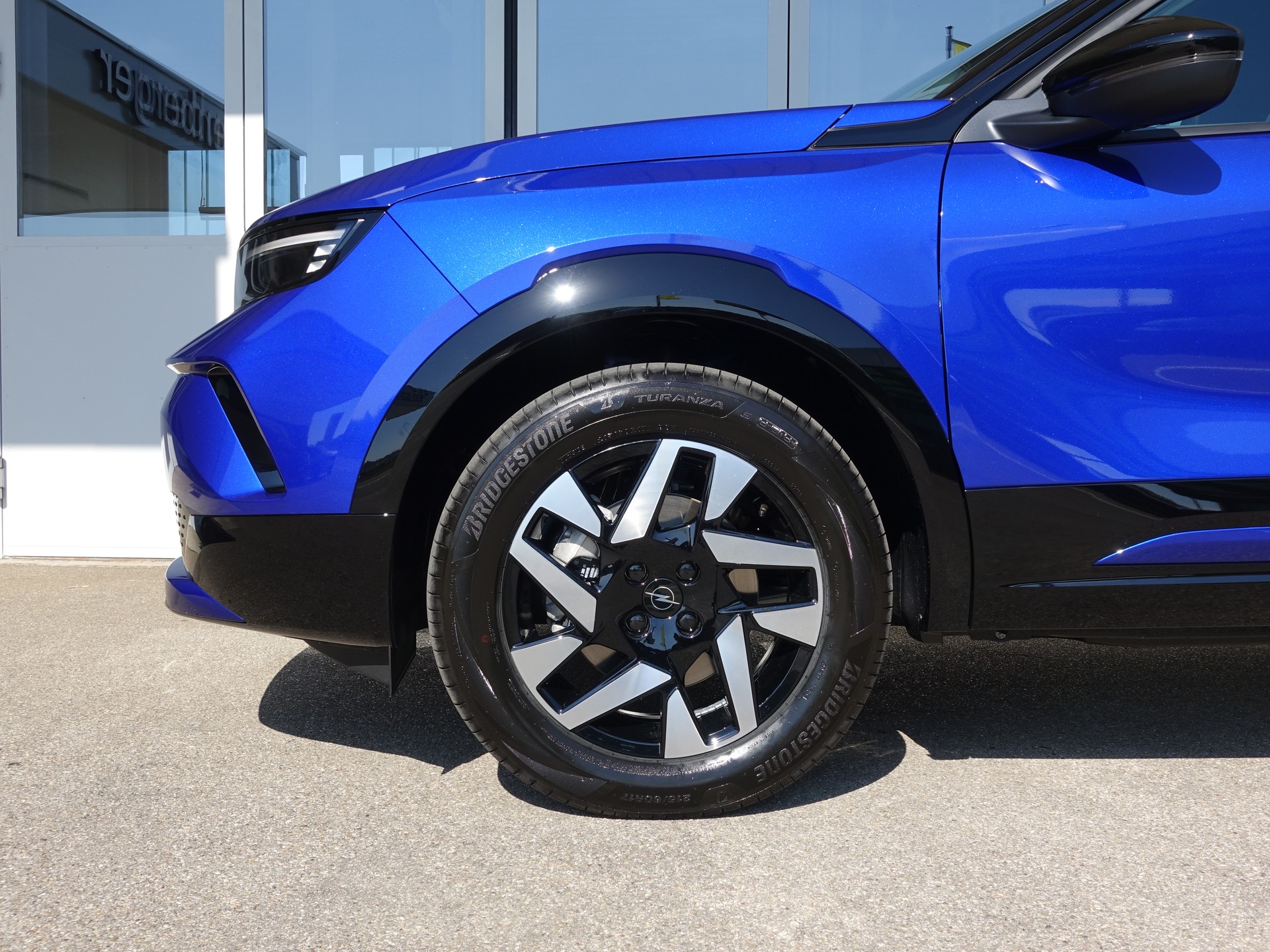 OPEL Mokka 1.2 MHEV GS VIVA 8 Jahre Garantie-image-20