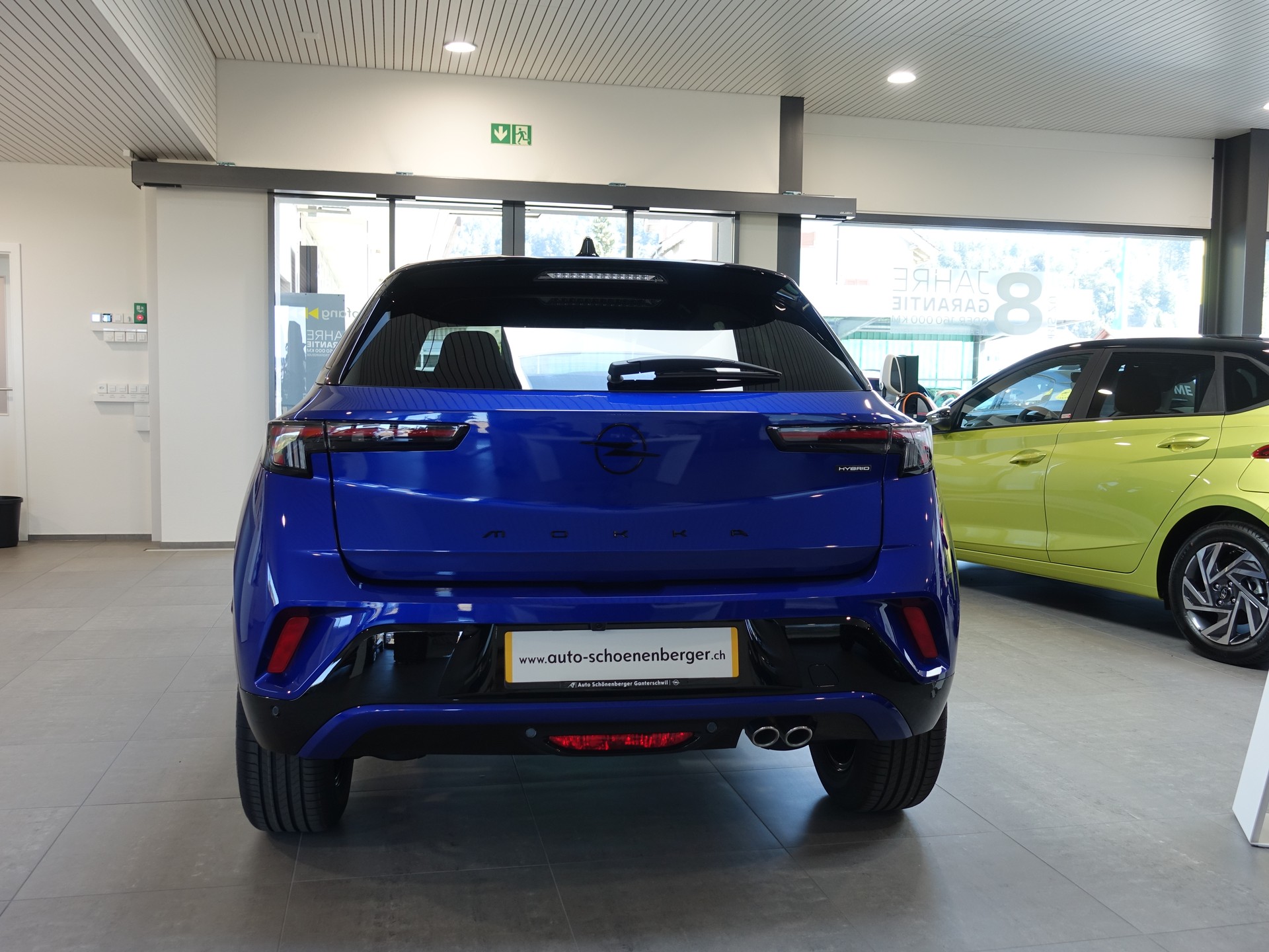 OPEL Mokka 1.2 MHEV GS VIVA-showroom-element-3