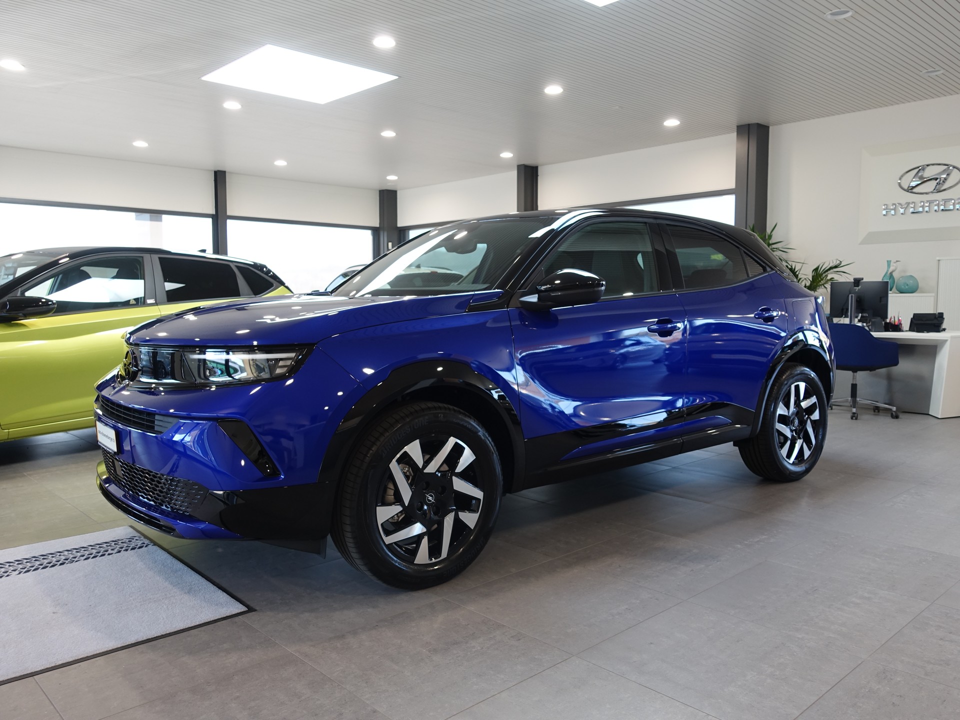 OPEL Mokka 1.2 MHEV GS VIVA