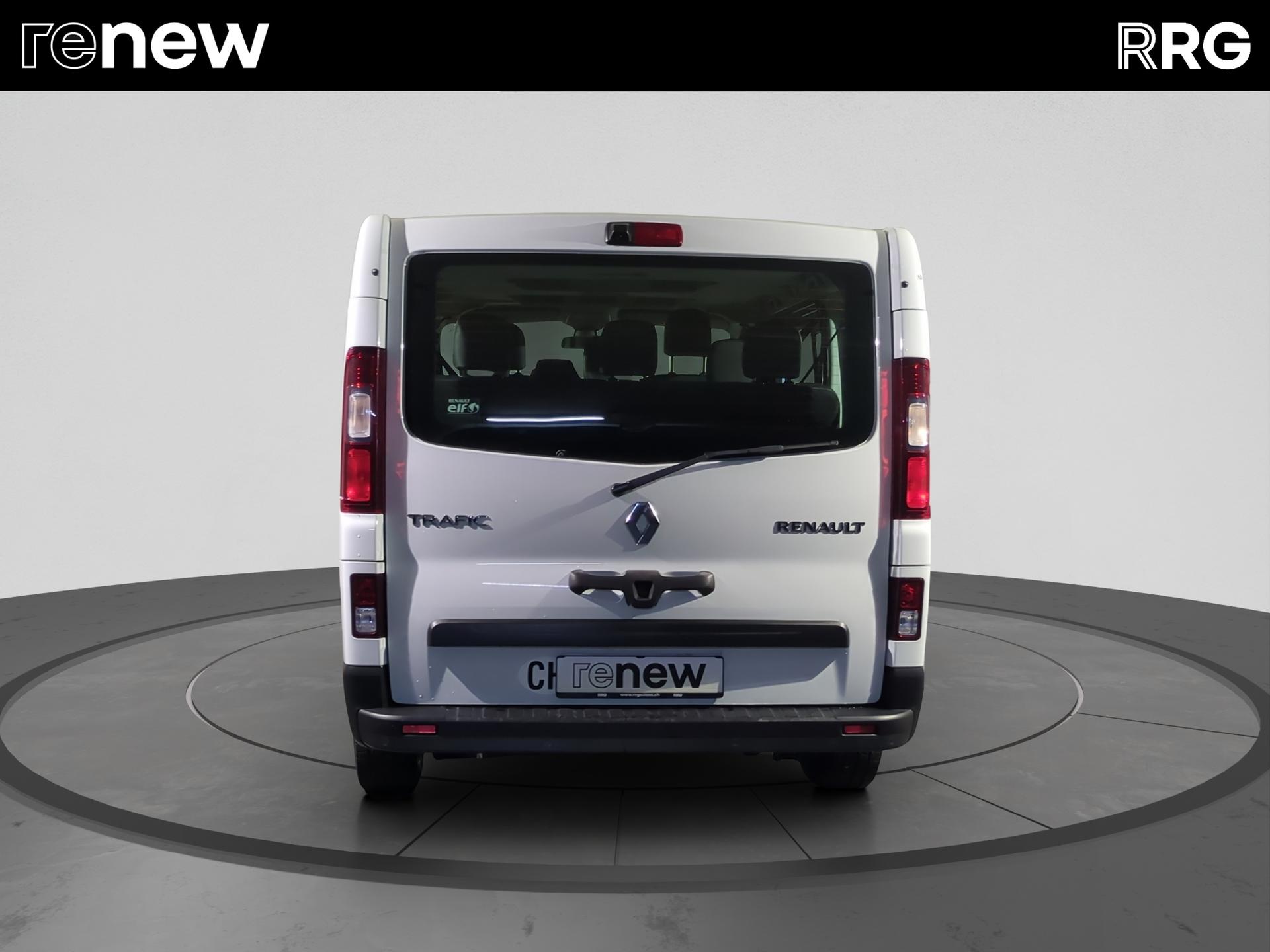 RENAULT Trafic ENERGY dCi 145 Passenger T-Space-showroom-element-3