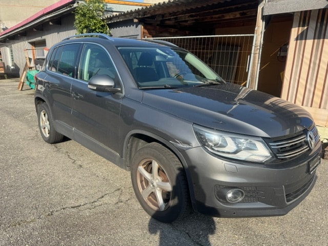 VW Tiguan 1.4 TSI Sport&Style 4Motion