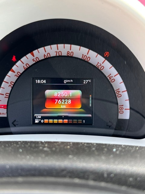 SMART forfour passion-image-17