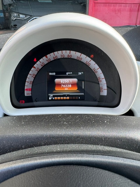 SMART forfour passion-image-16