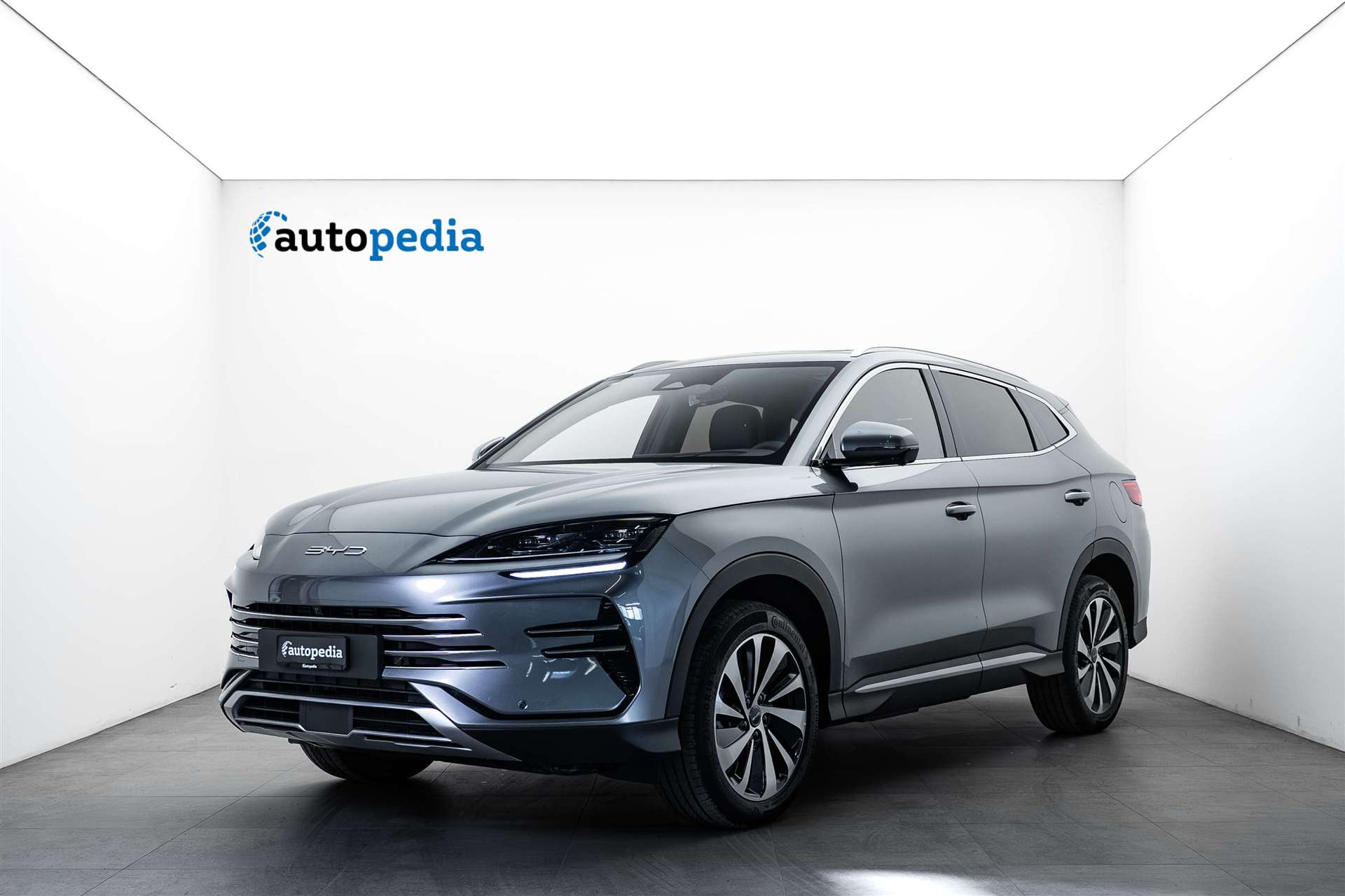 BYD BYD Seal U DM-i PHEV Design AWD 324PS Automat