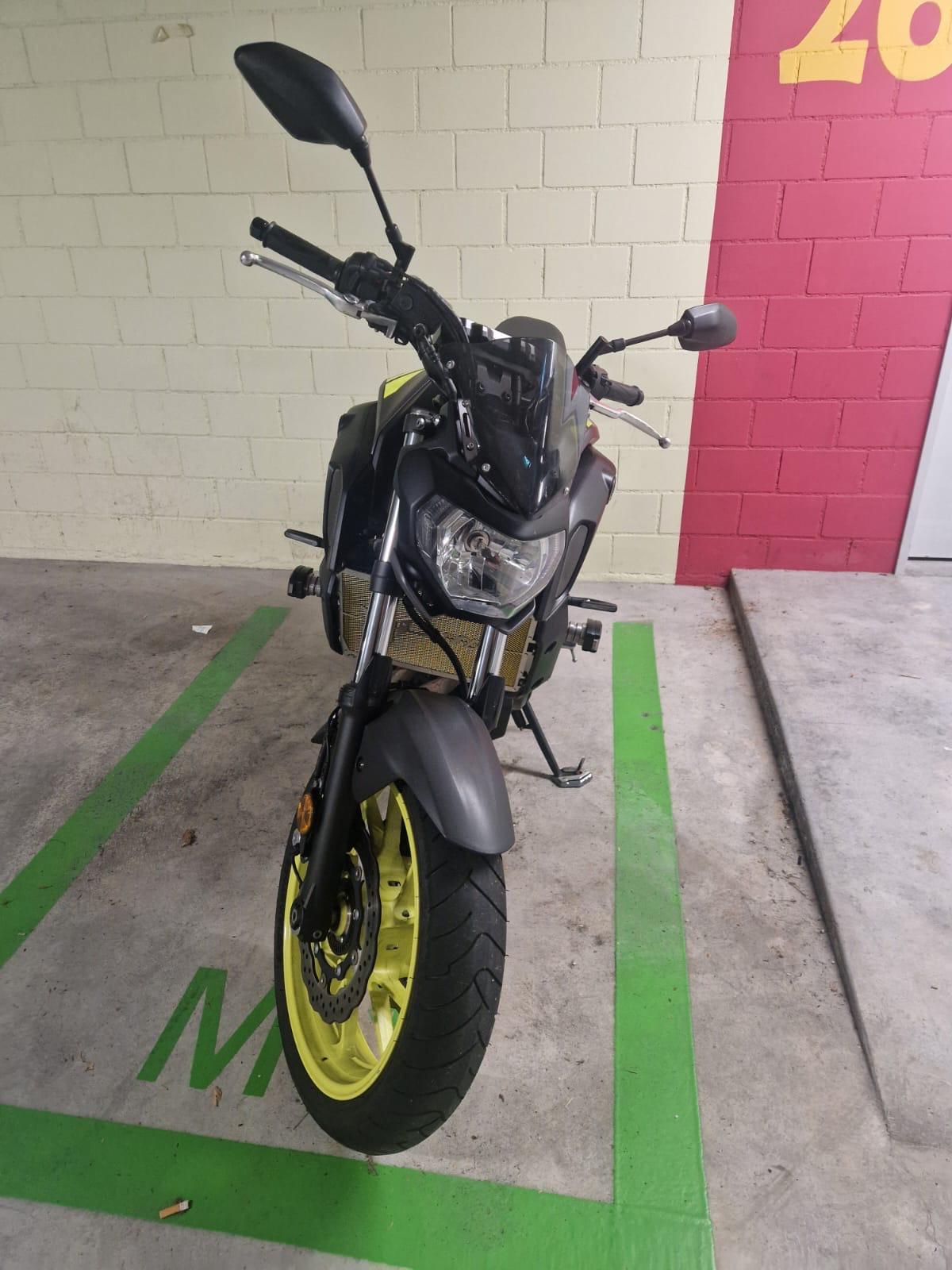 YAMAHA MT-07 ABS-image-2