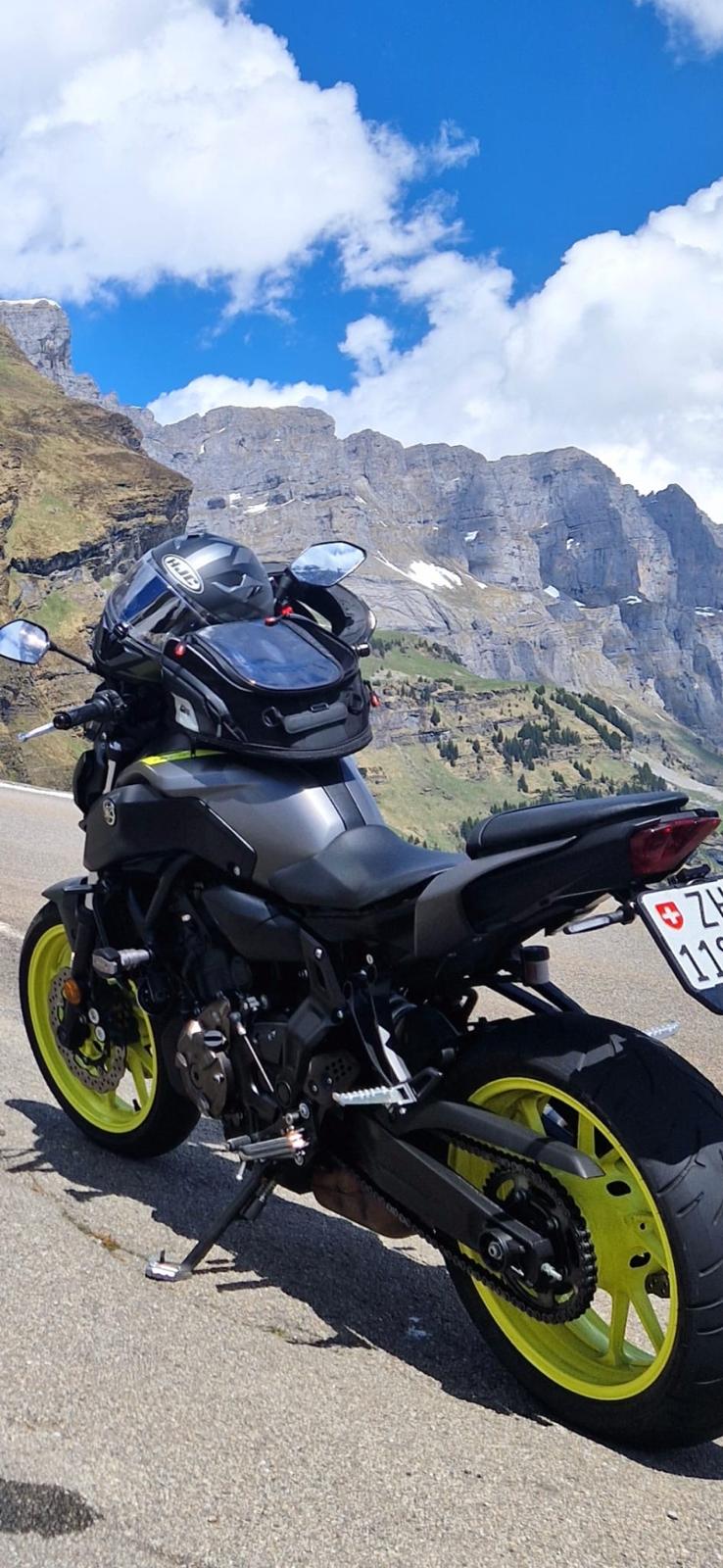 YAMAHA MT-07 ABS-image-1