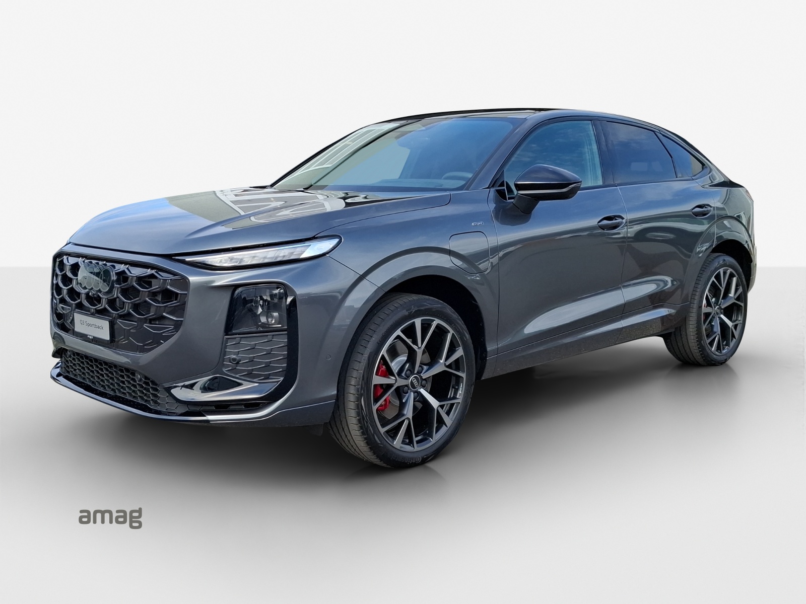 AUDI Q3 Sportback e-hybrid 200 kW S tronig