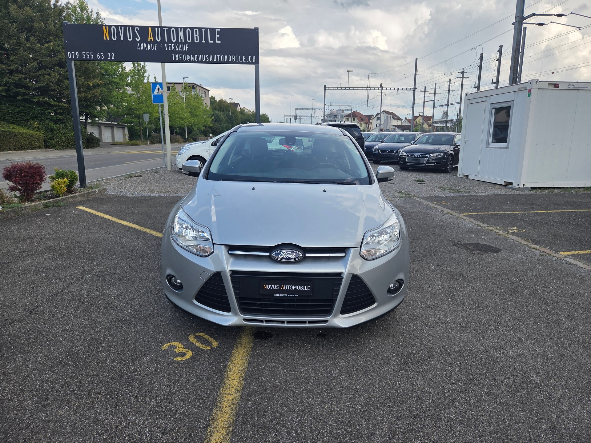 FORD Focus 1.6i VCT Titanium PowerShift-image-7