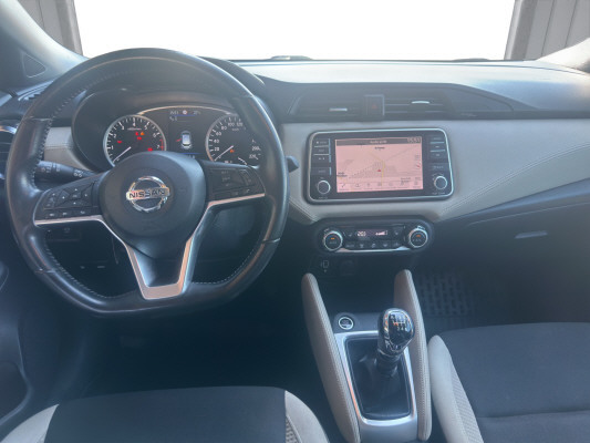 NISSAN Micra DIG-T 117 tekna-image-6