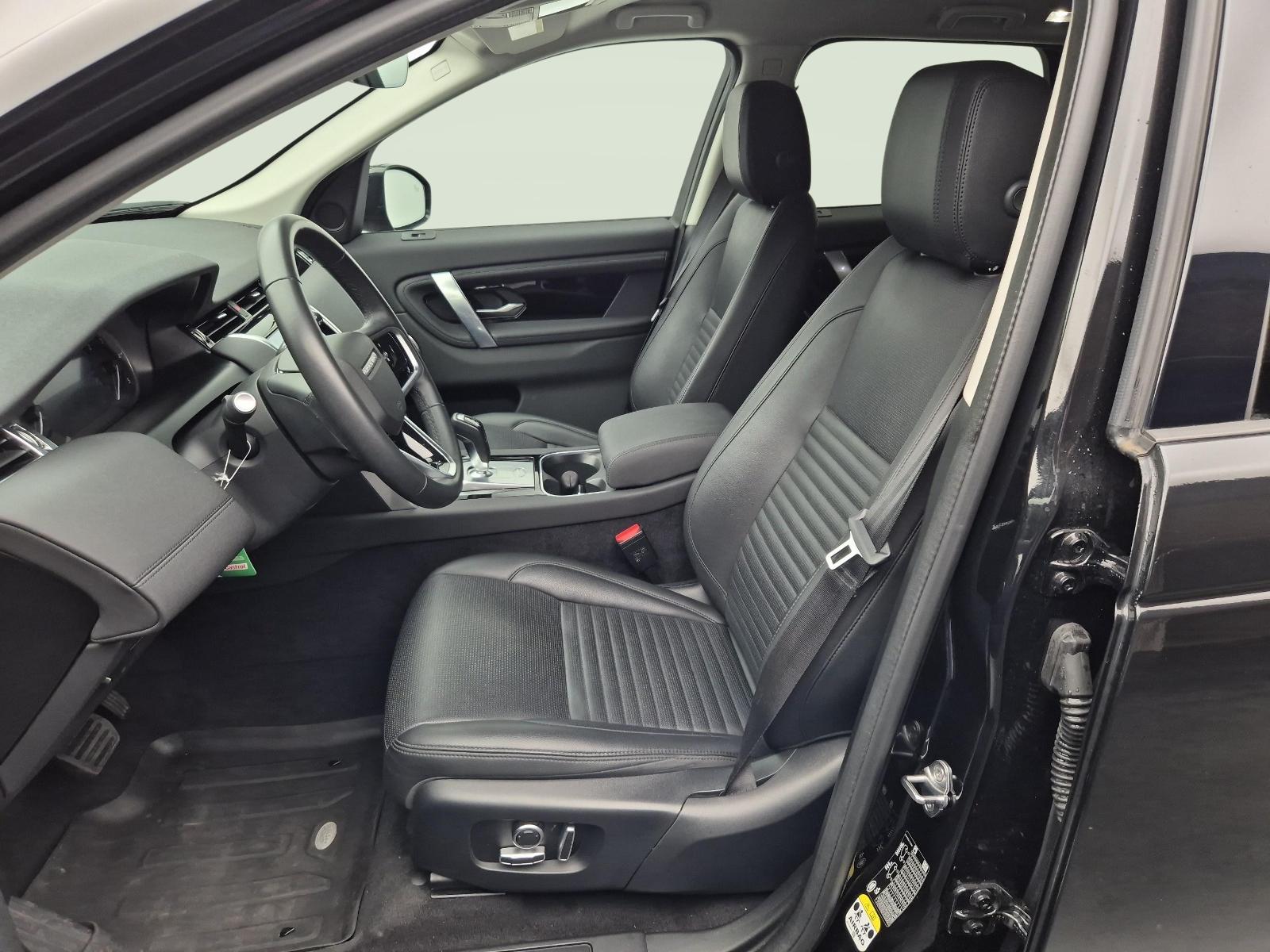 LAND ROVER Discovery Sport 2.0 SD4 200 SE-showroom-element-2