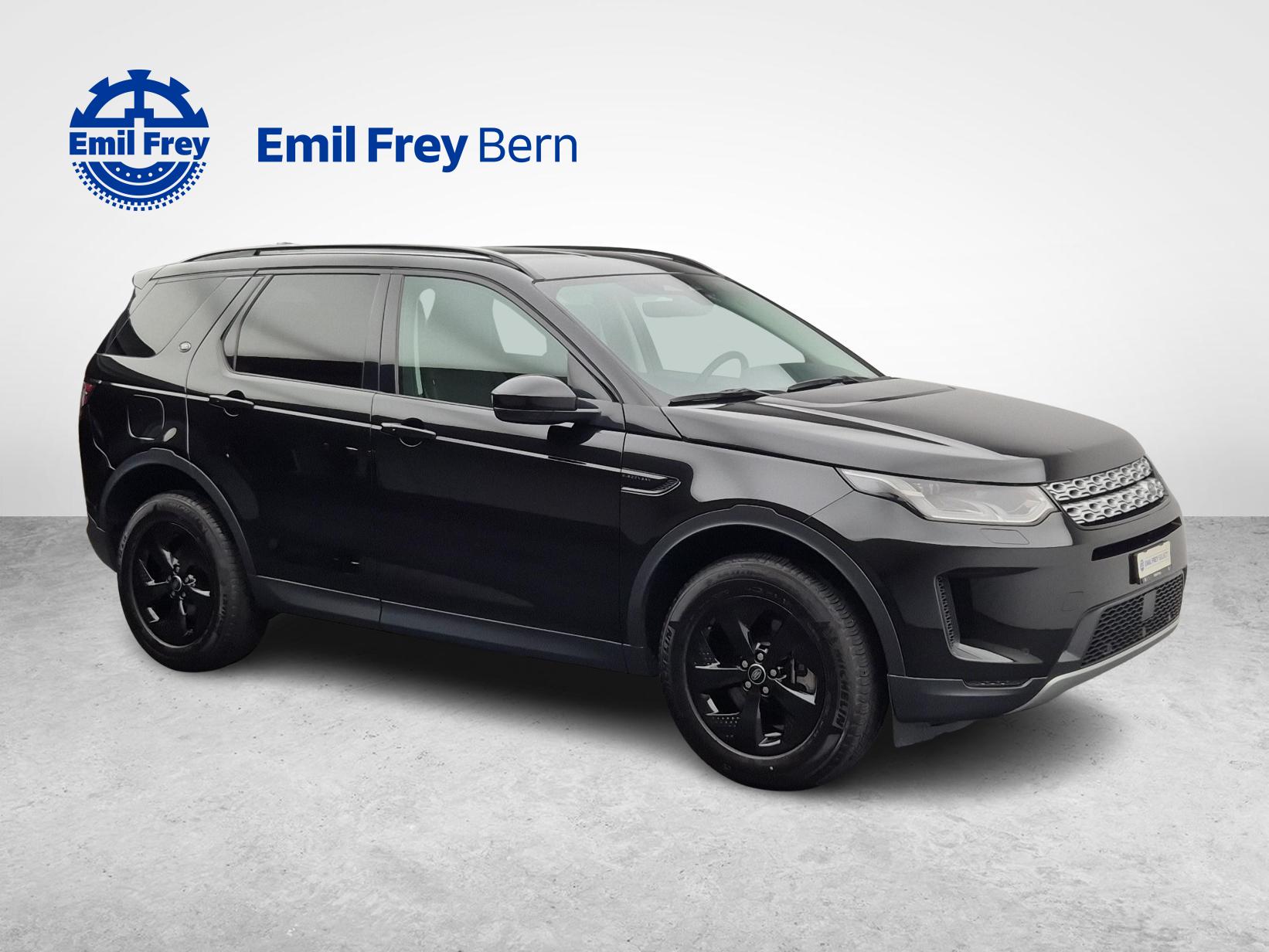 LAND ROVER Discovery Sport 2.0 SD4 200 SE-image-4