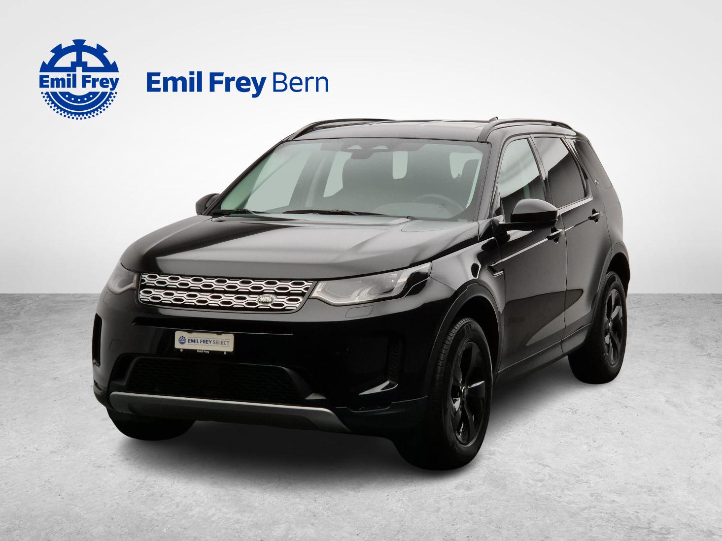 LAND ROVER Discovery Sport 2.0 SD4 200 SE