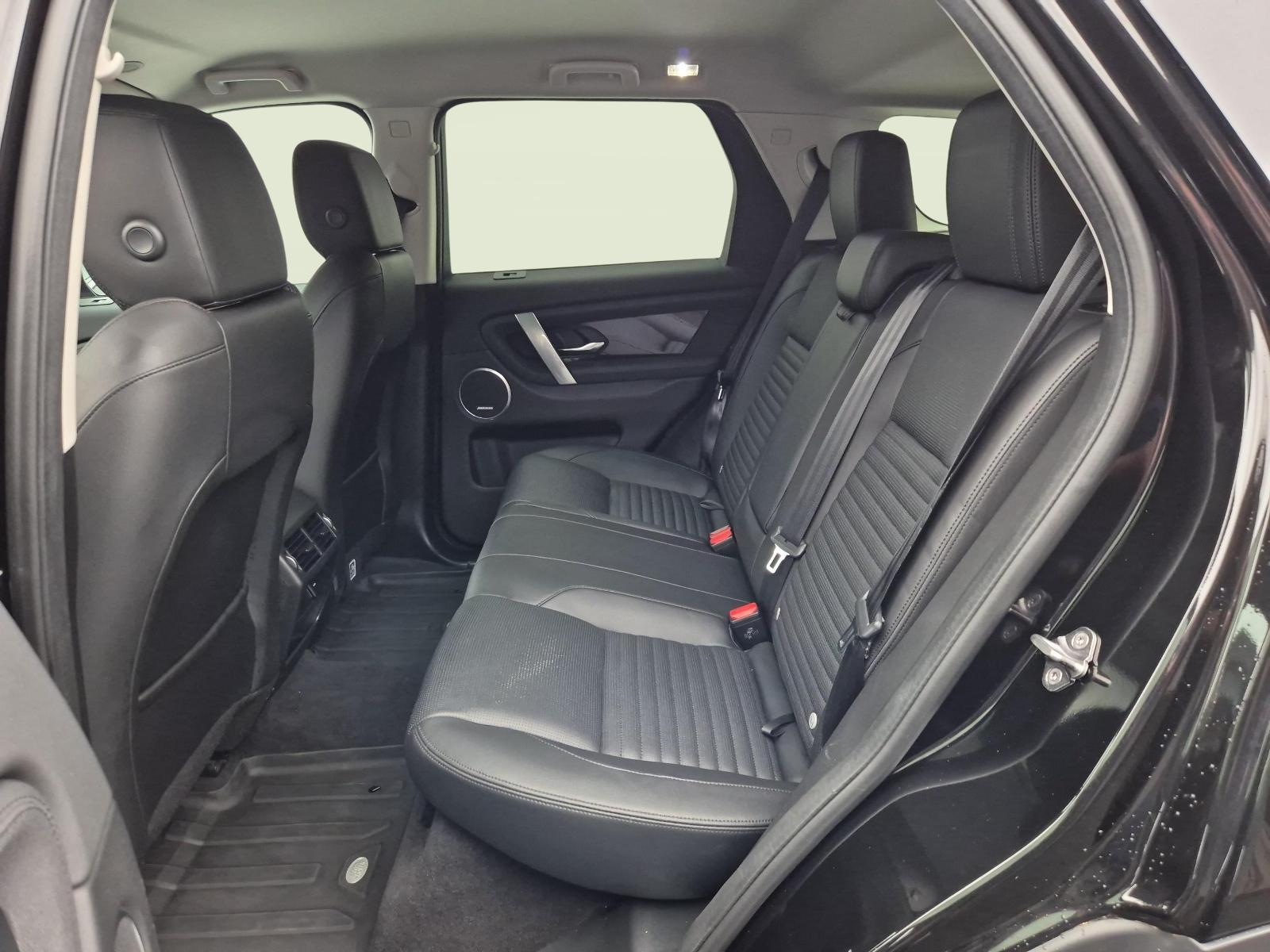LAND ROVER Discovery Sport 2.0 SD4 200 SE-showroom-element-3