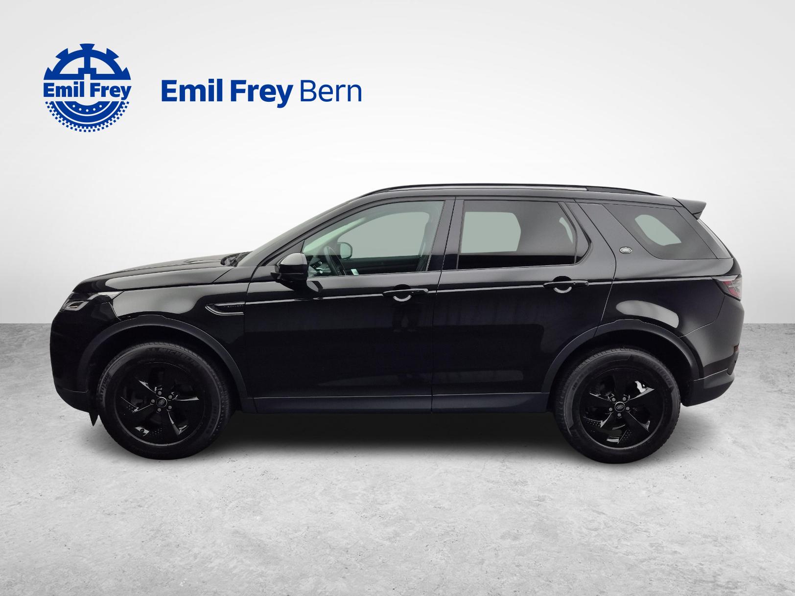 LAND ROVER Discovery Sport 2.0 SD4 200 SE-showroom-element-1