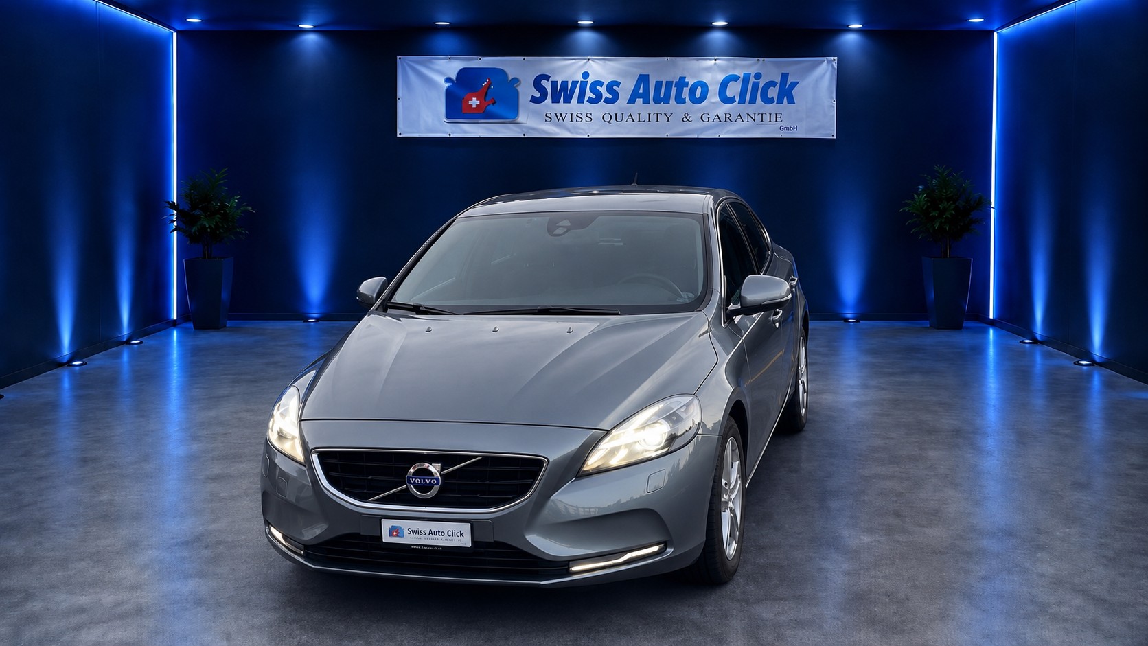 VOLVO V40 D3 Momentum Geartronic