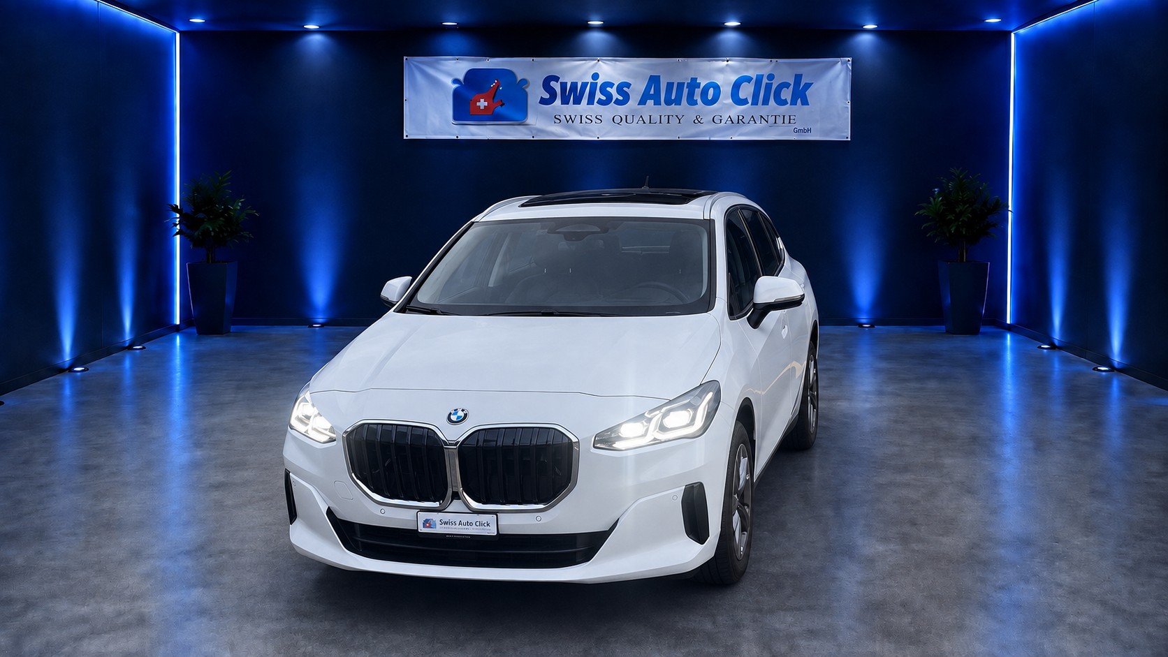 BMW 223d Active Tourer xDrive DKG