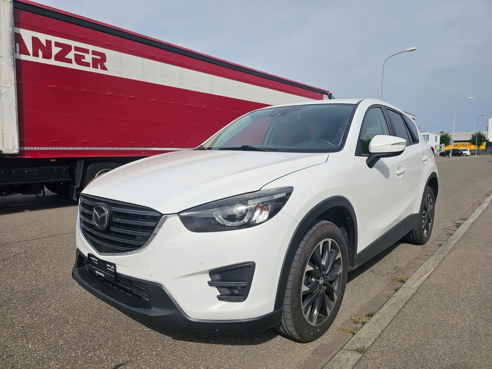 MAZDA CX-5 2.2 D HP Revolution AWD