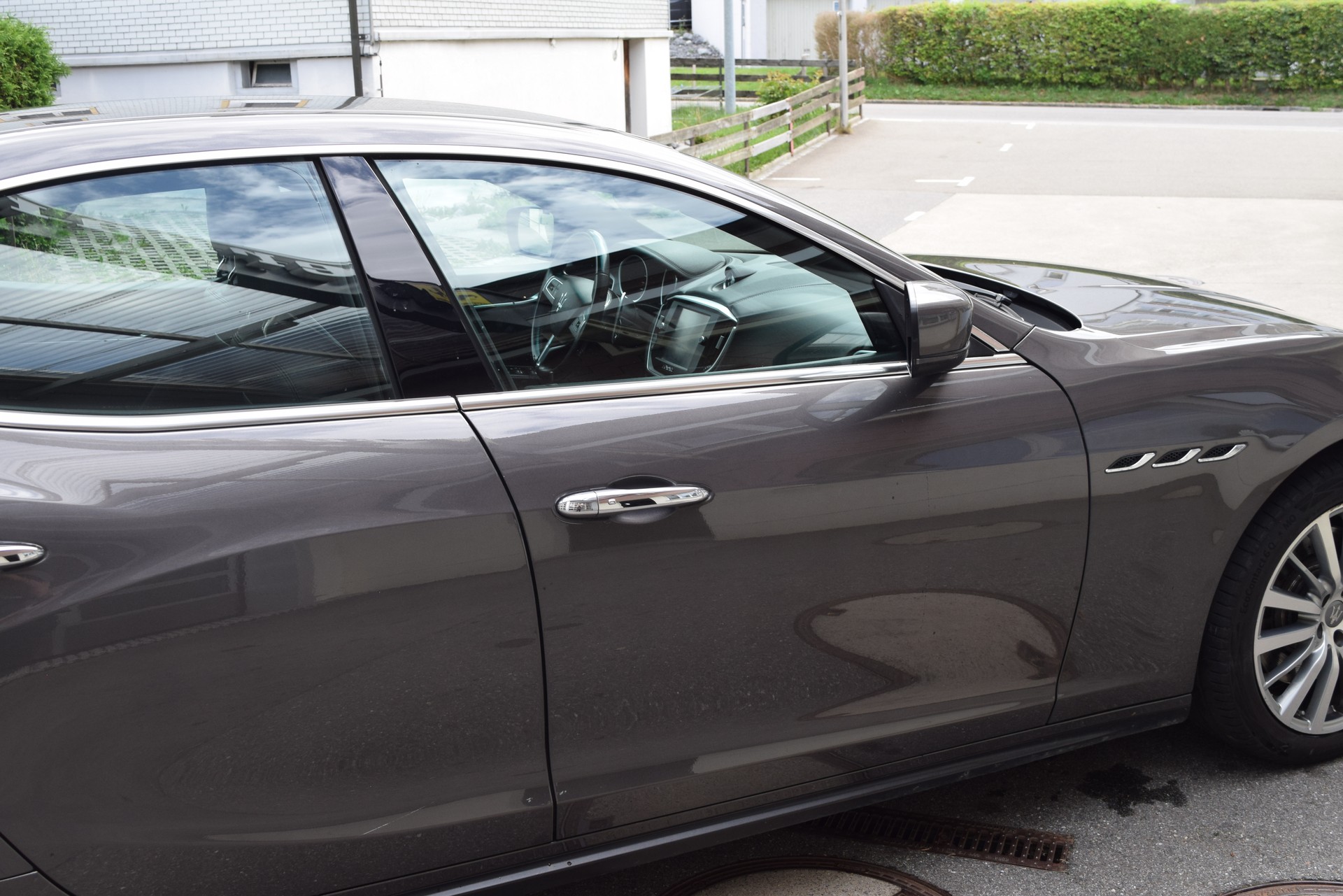 MASERATI Ghibli D 3.0 V6 Automatica-image-8