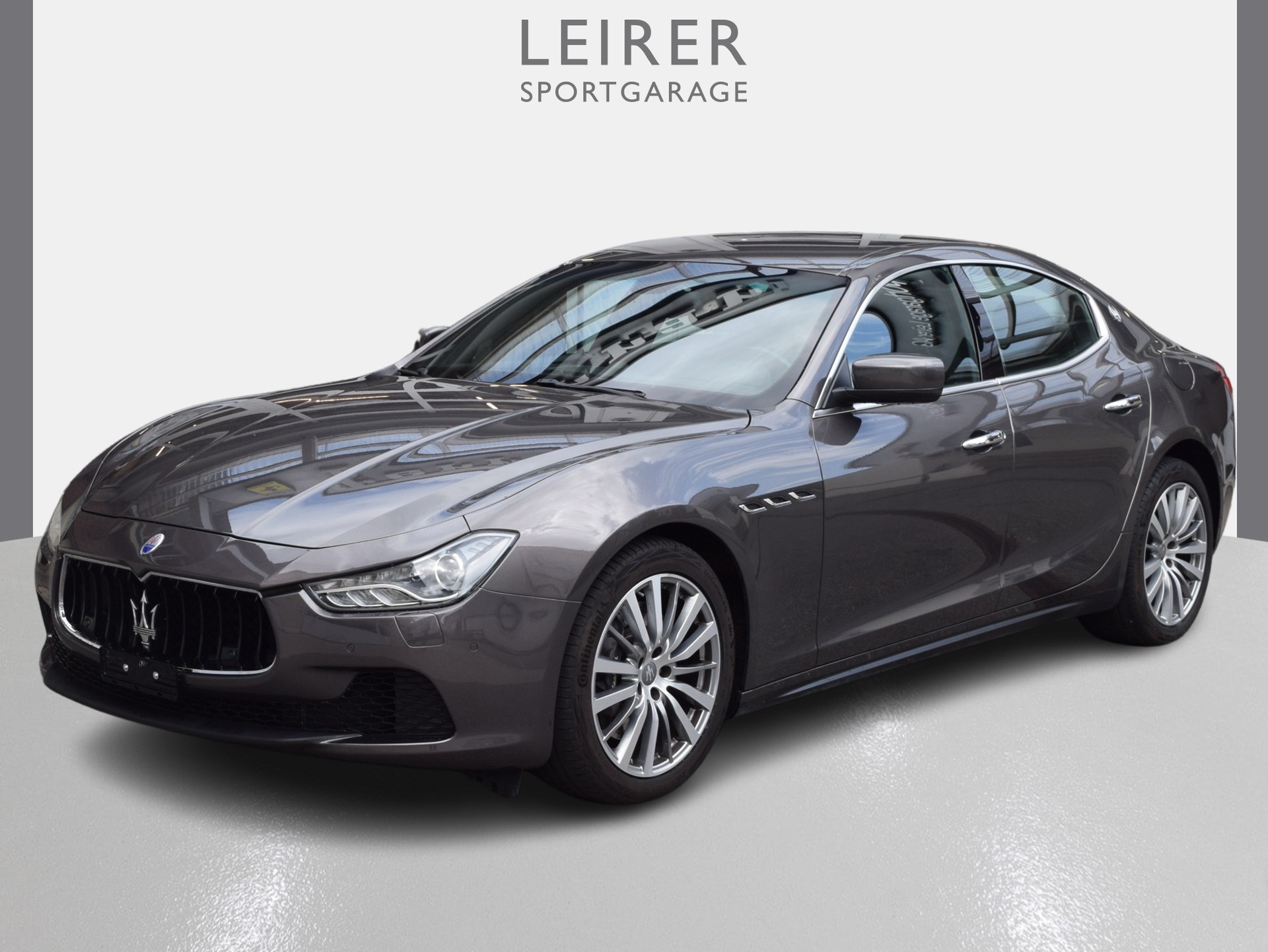 MASERATI Ghibli D 3.0 V6 Automatica