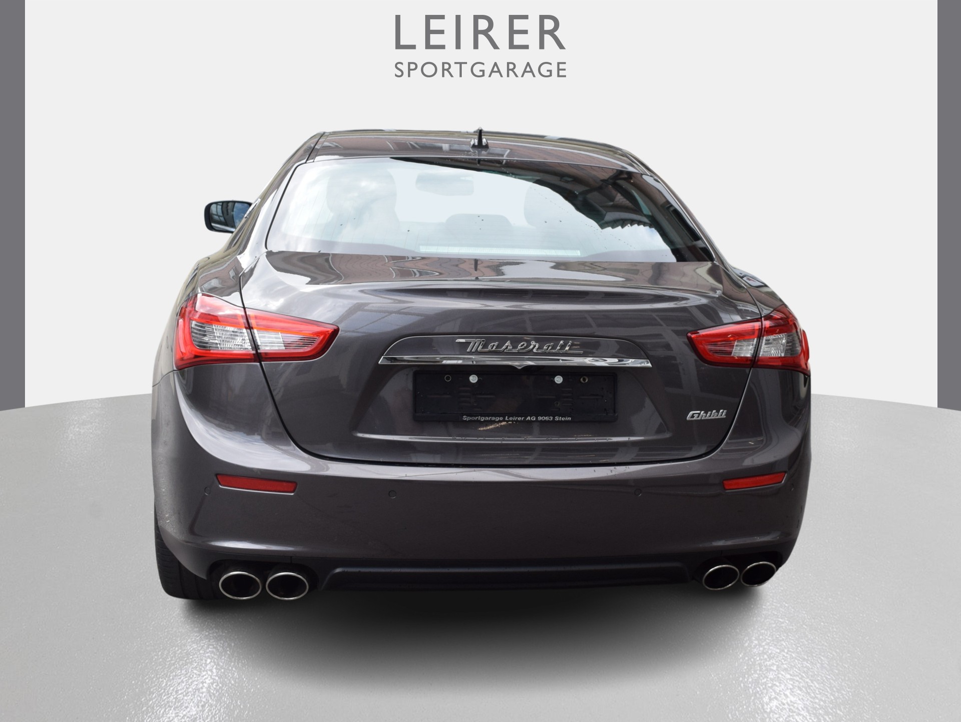 MASERATI Ghibli D 3.0 V6 Automatica-showroom-element-3
