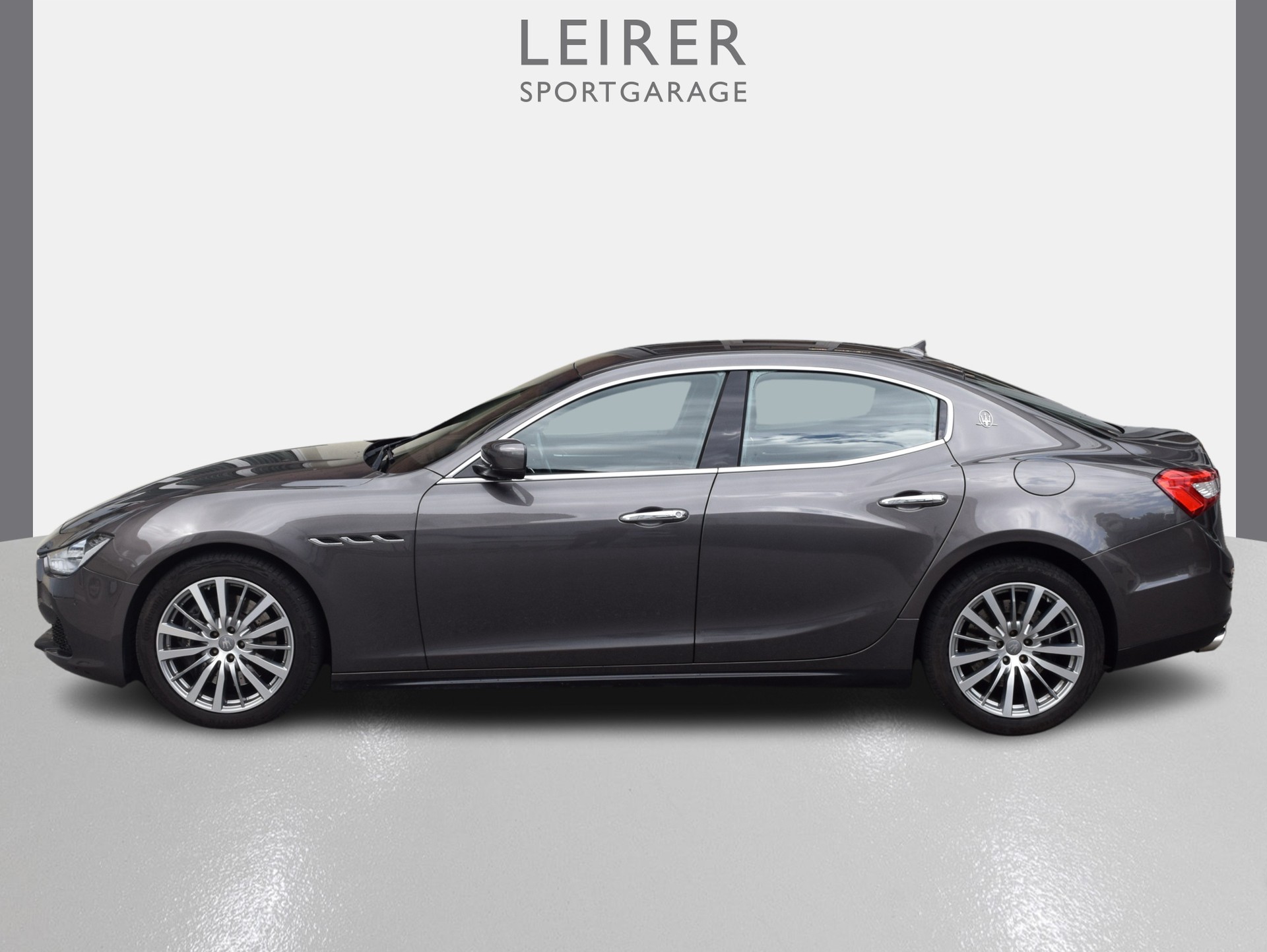 MASERATI Ghibli D 3.0 V6 Automatica-showroom-element-1