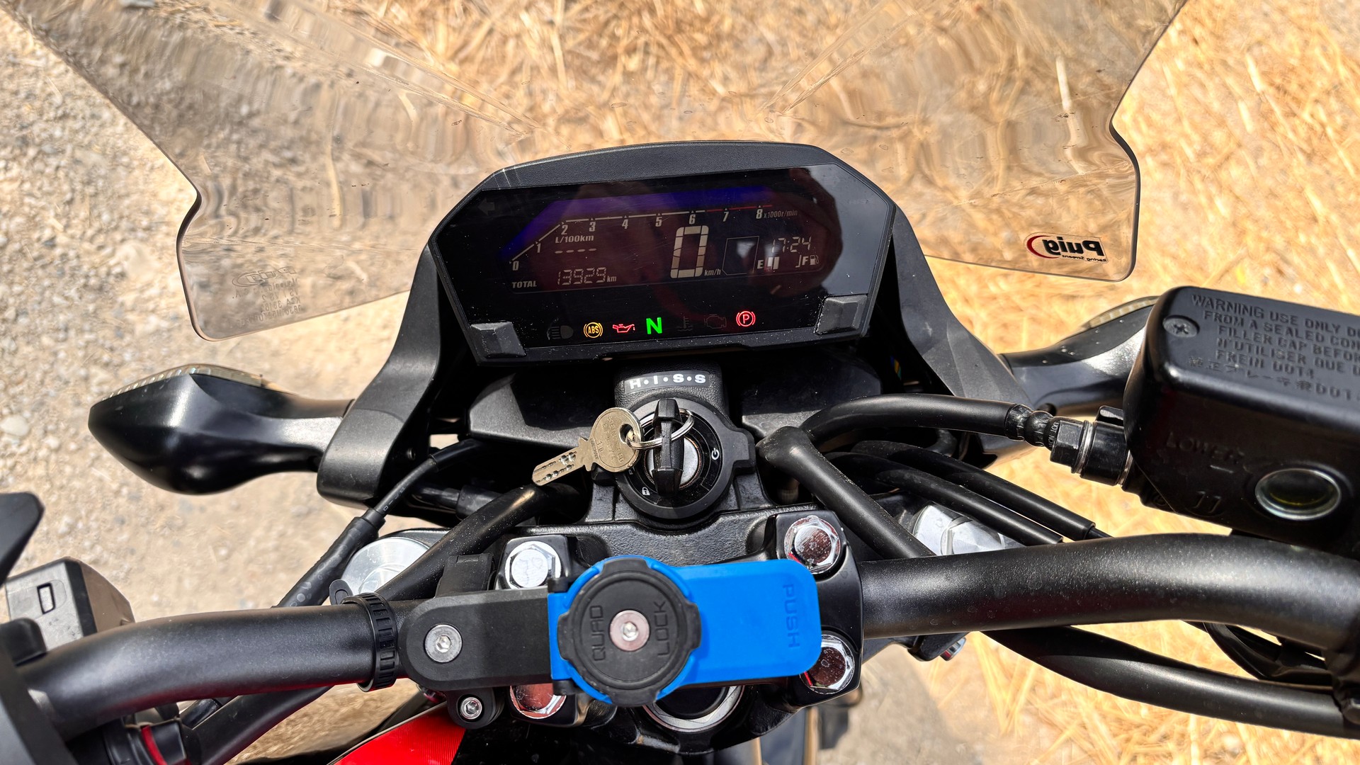 HONDA NC 750 S DCT ABS-image-6
