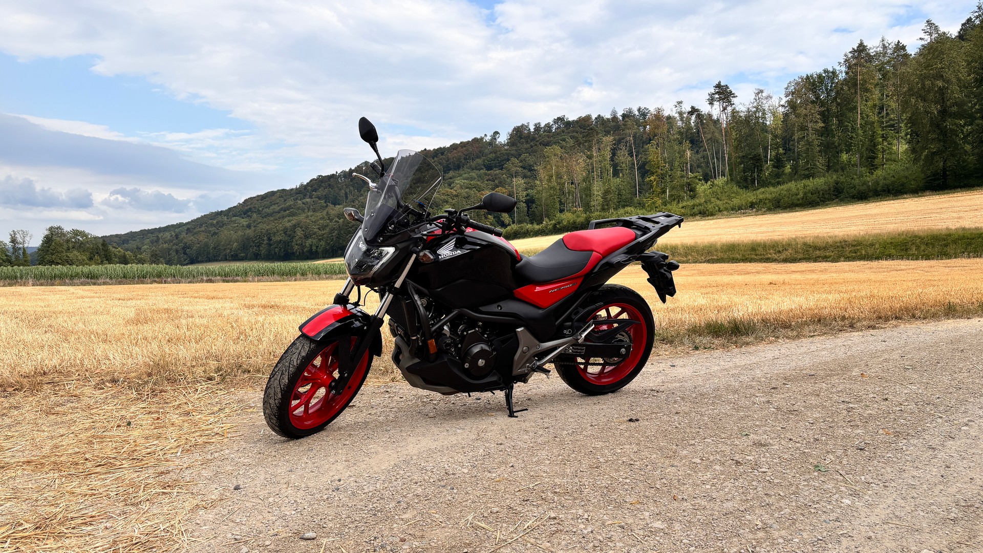 HONDA NC 750 S DCT ABS-image-0