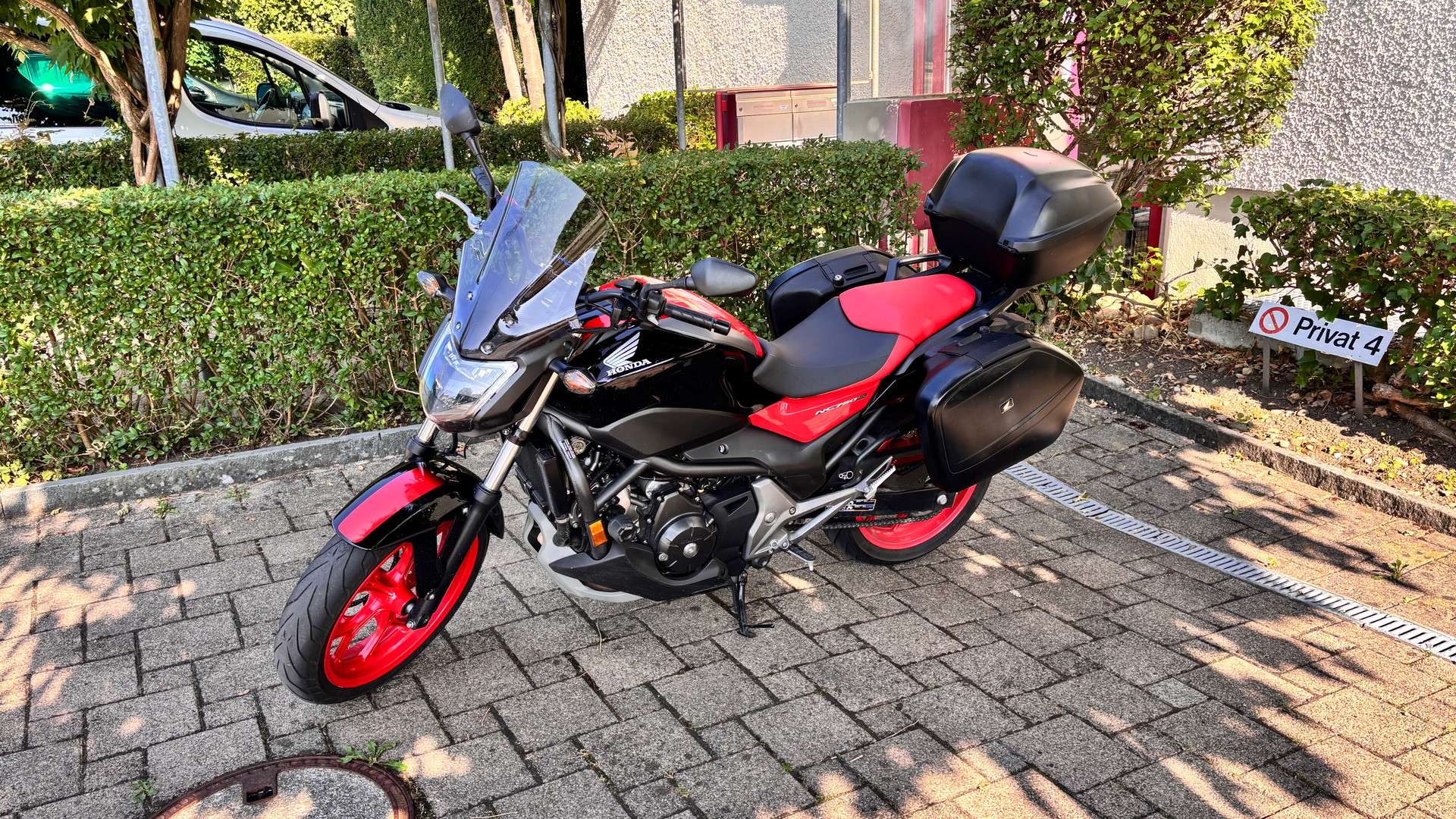 HONDA NC 750 S DCT ABS-image-3