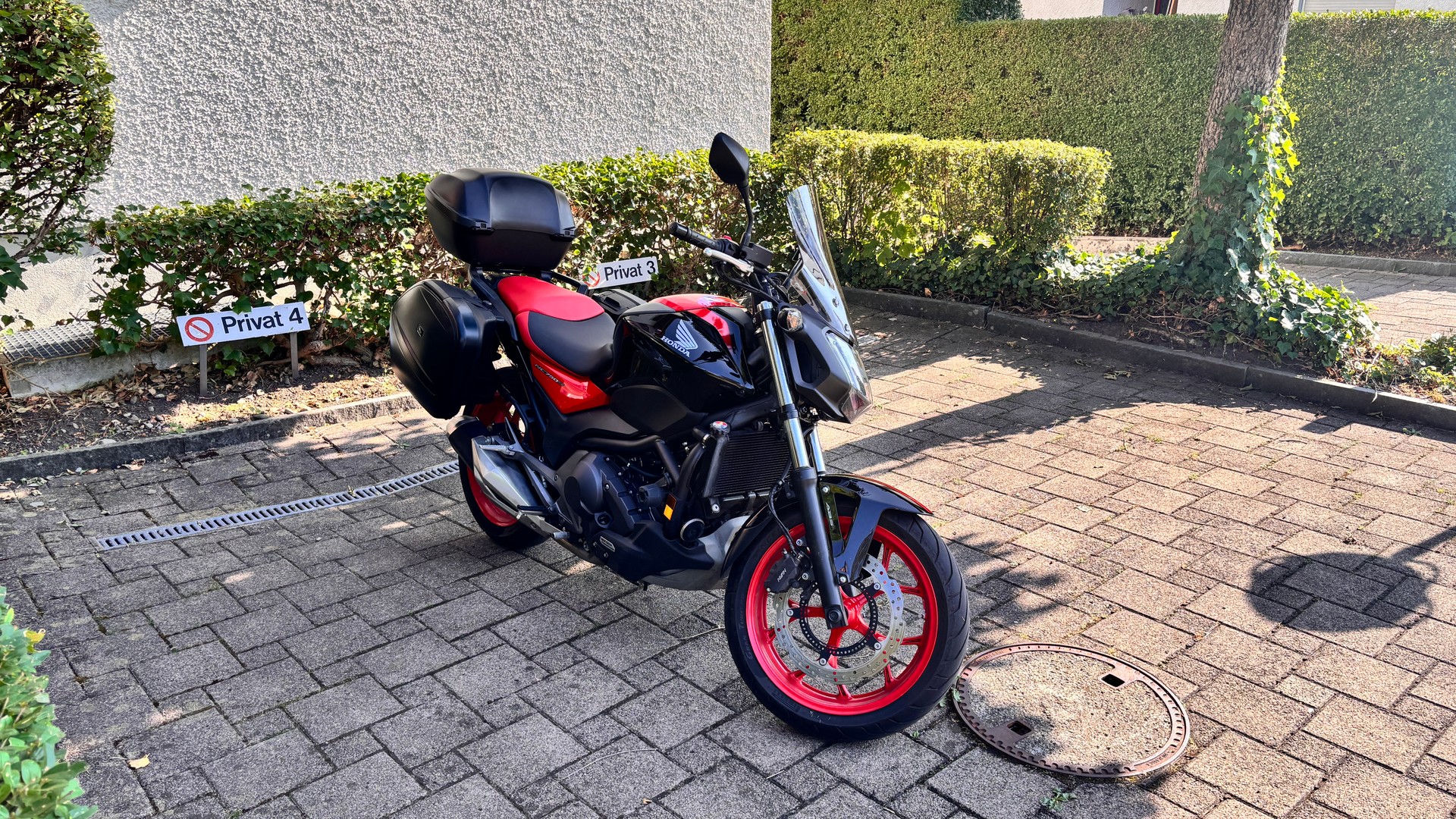 HONDA NC 750 S DCT ABS-image-4