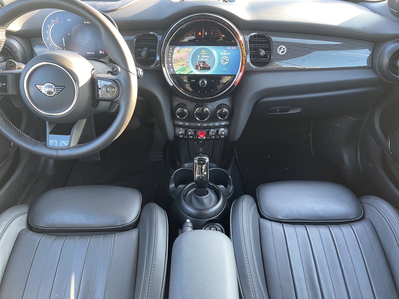 MINI Cooper S Cabriolet DKG-image-12